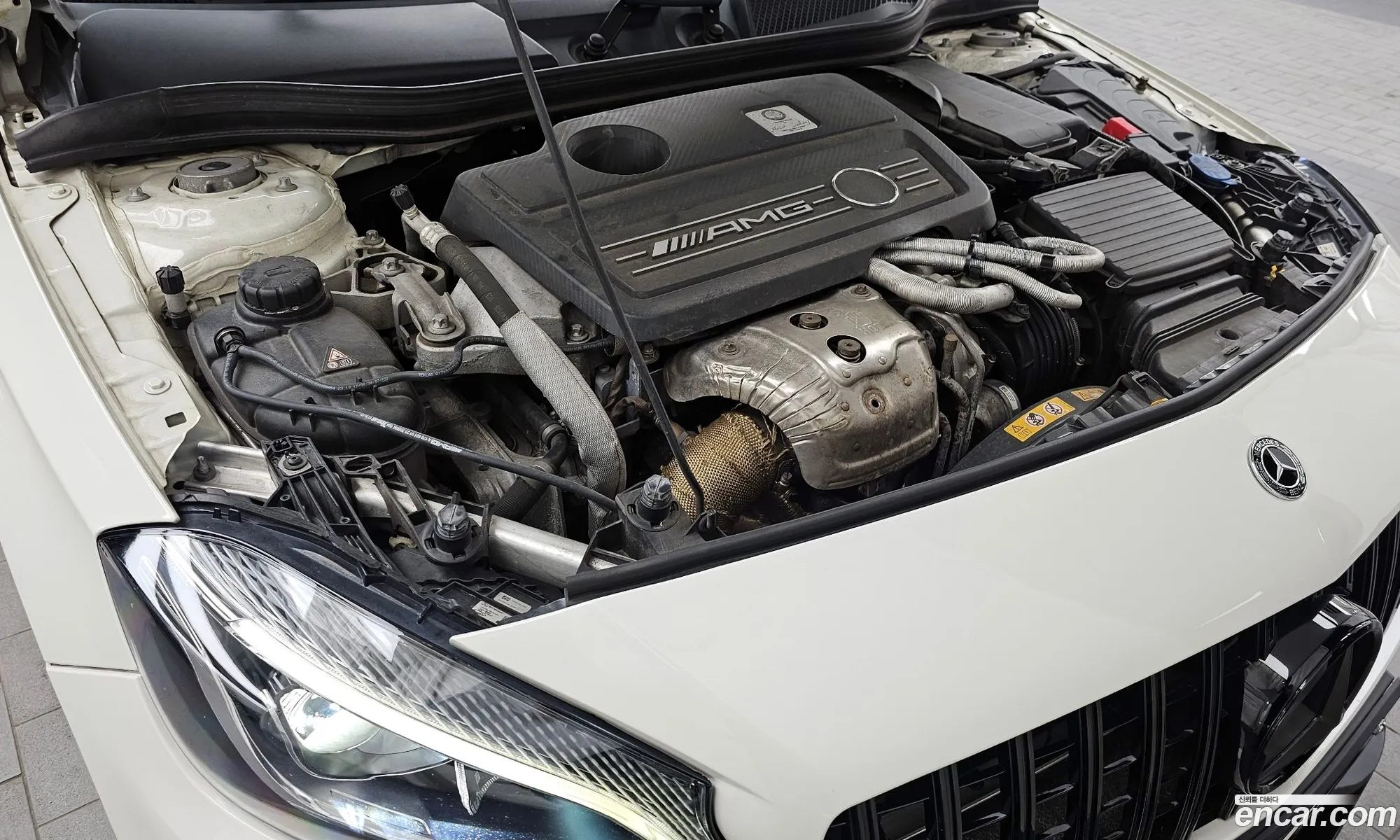 Mercedes-Benz A-Class W176 2018 — 3