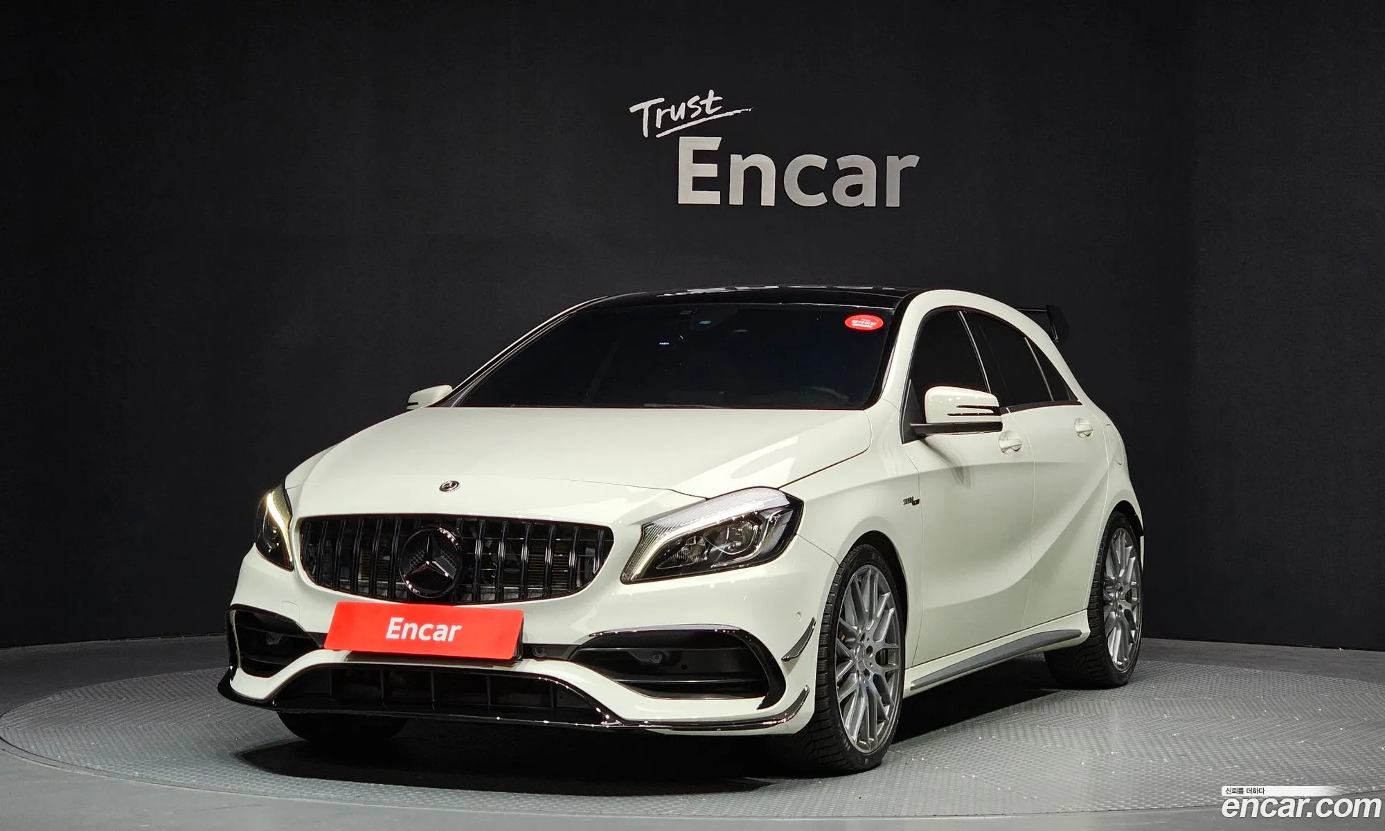 Mercedes-Benz A-Class W176 2018 — 20