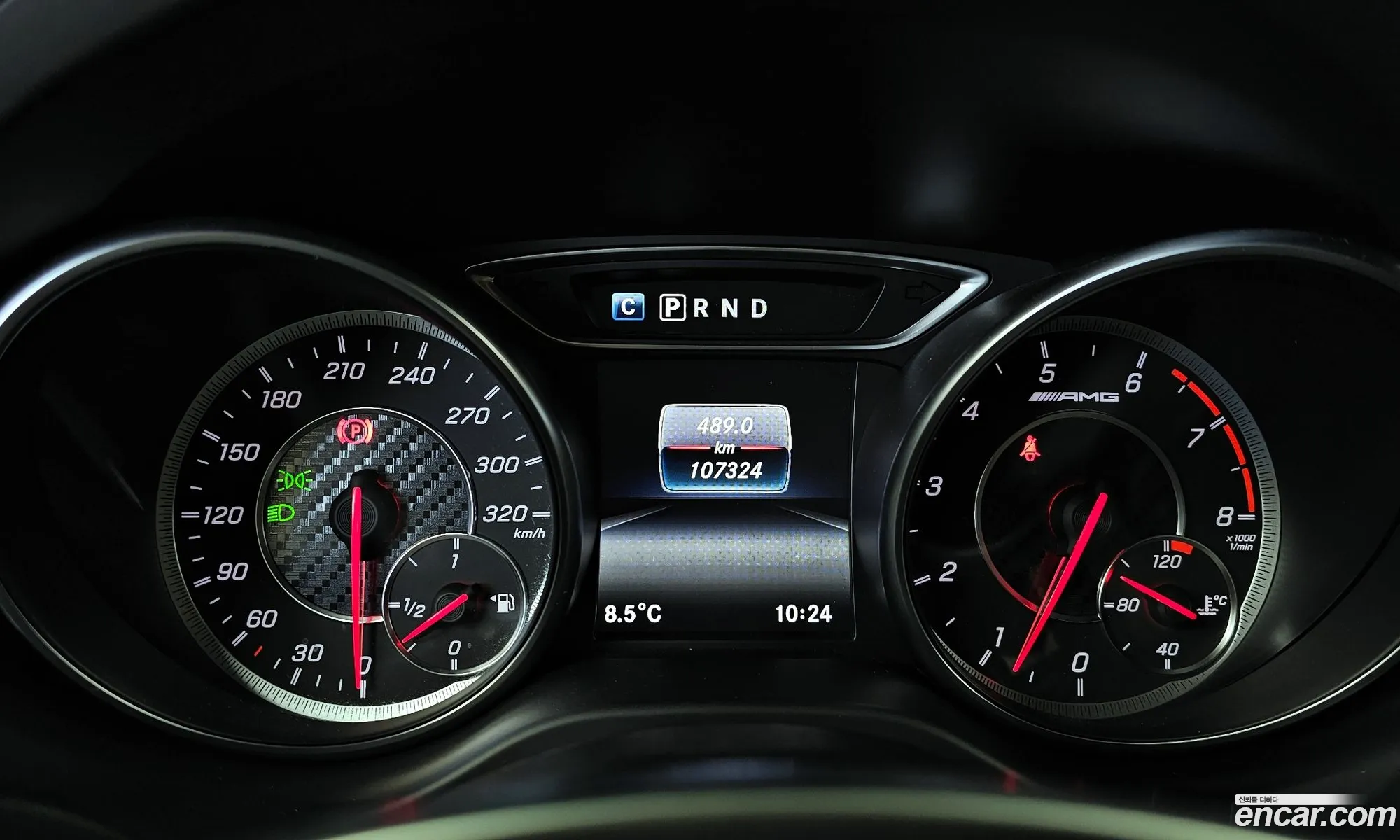 Mercedes-Benz A-Class W176 2018 — 15