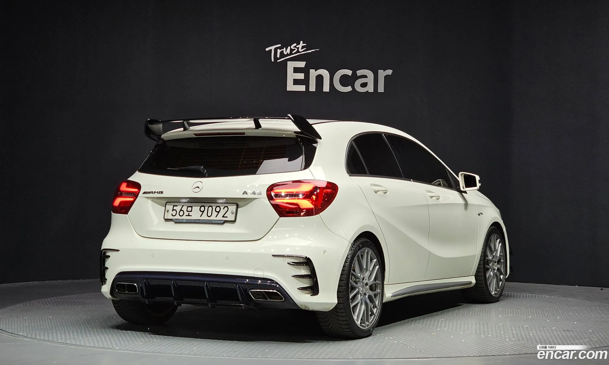 Mercedes-Benz A-Class W176 2018 — 16