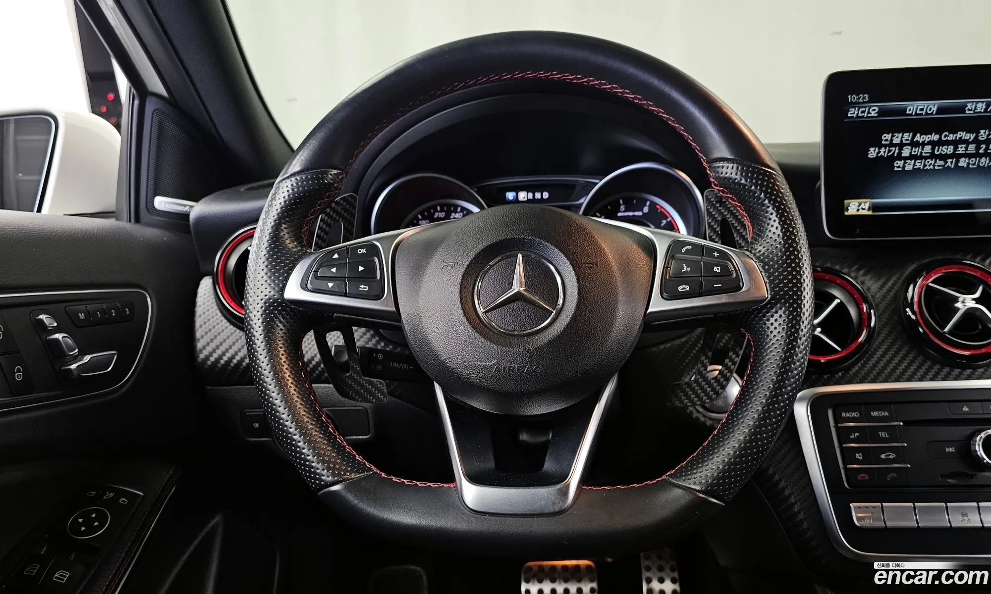 Mercedes-Benz A-Class W176 2018 — 5