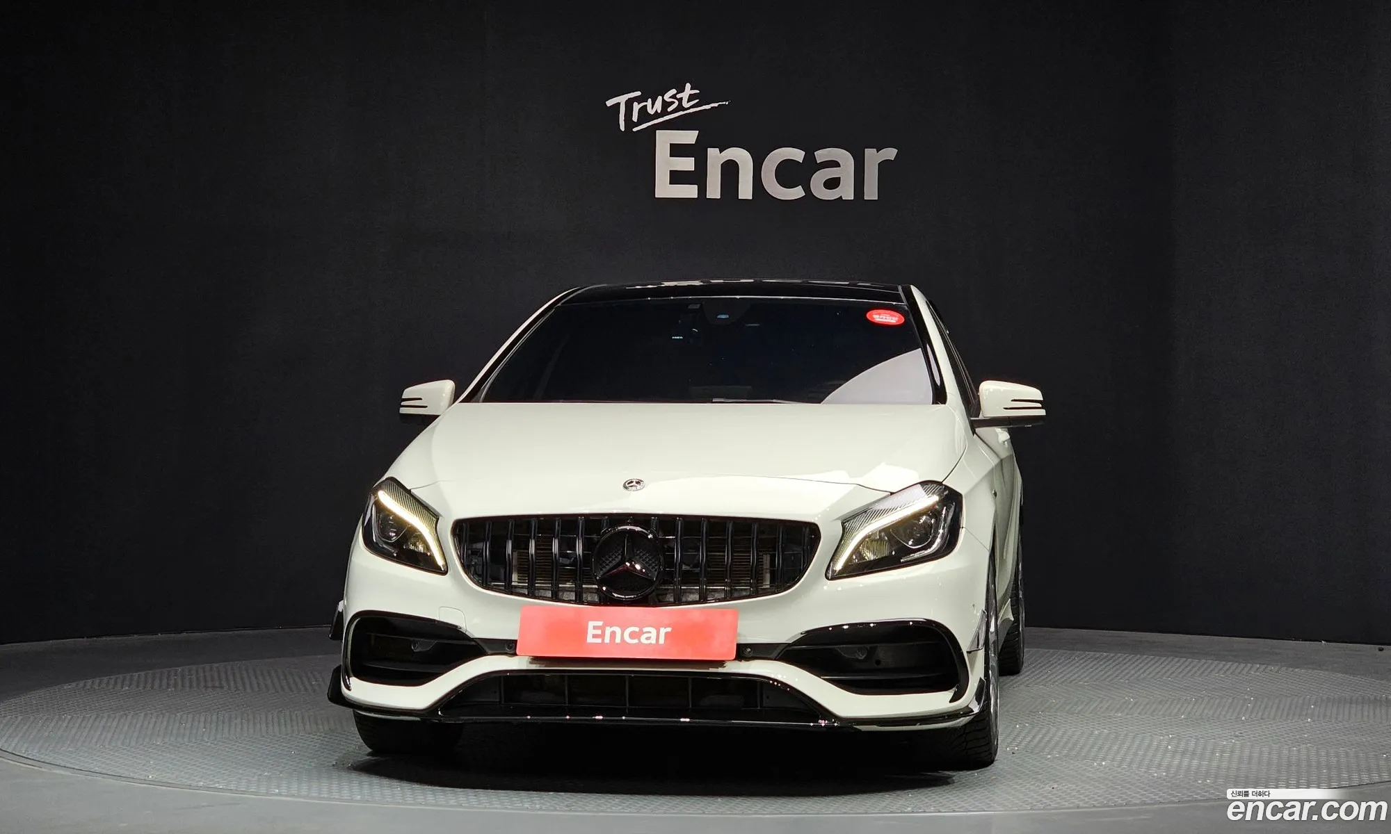 Mercedes-Benz A-Class W176 2018 — 11