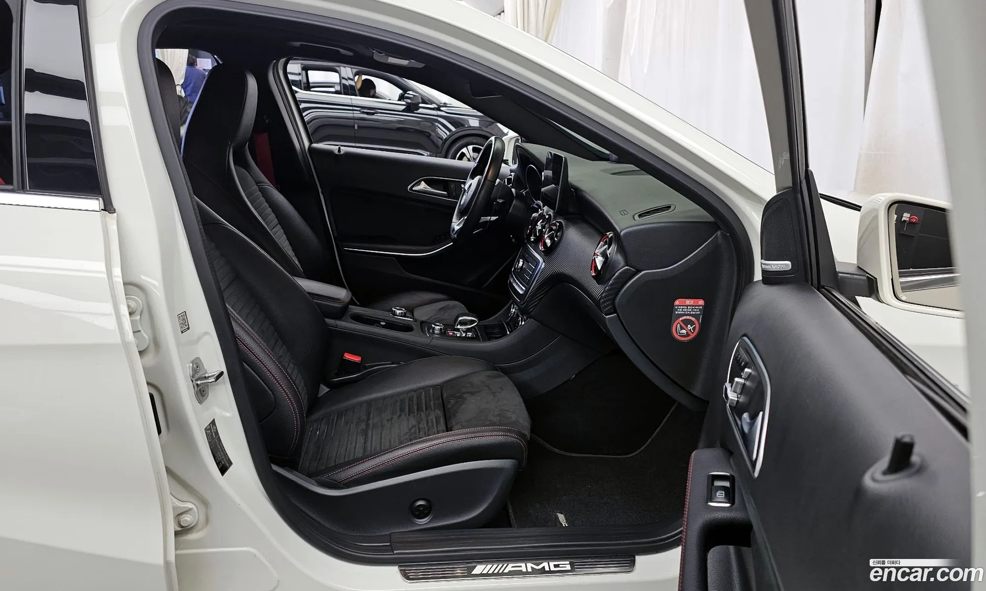 Mercedes-Benz A-Class W176 2018 — 8