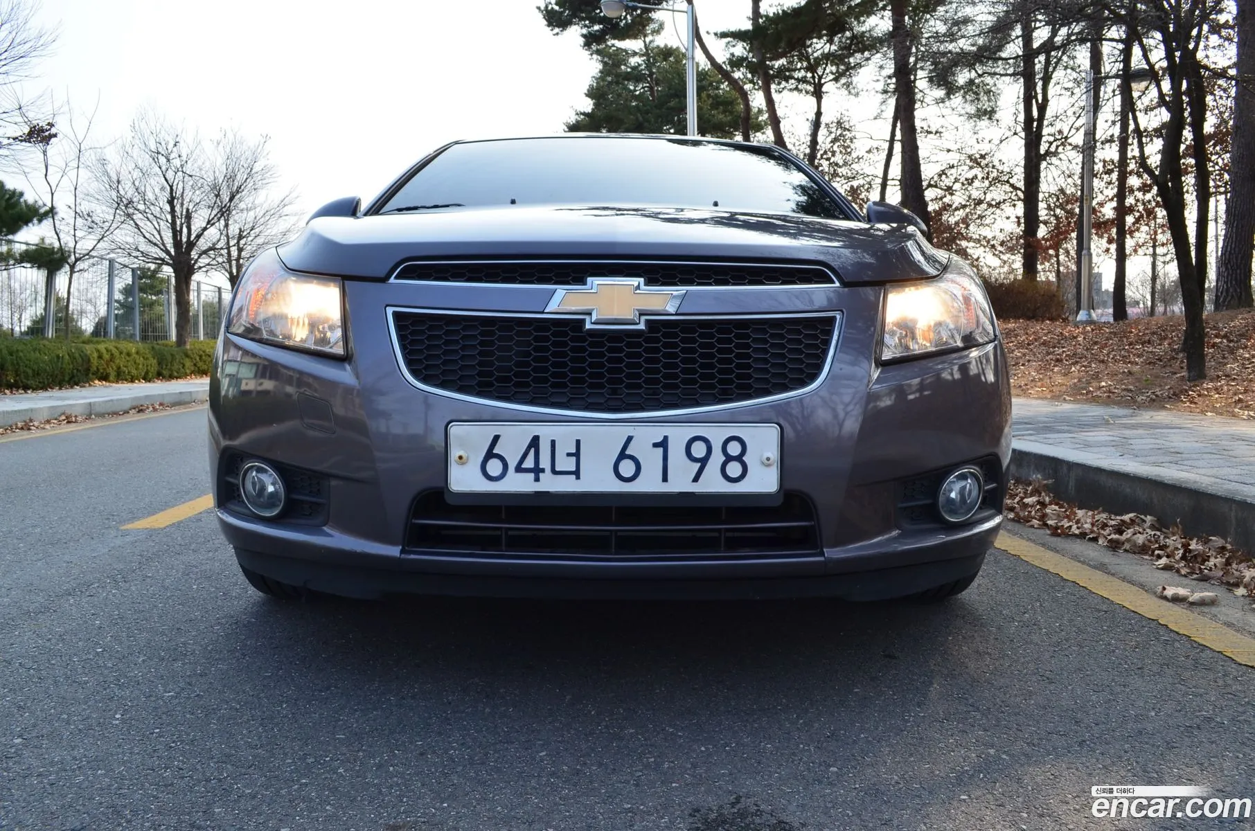 Chevrolet (GM Daewoo) Cruze 2011 — 2