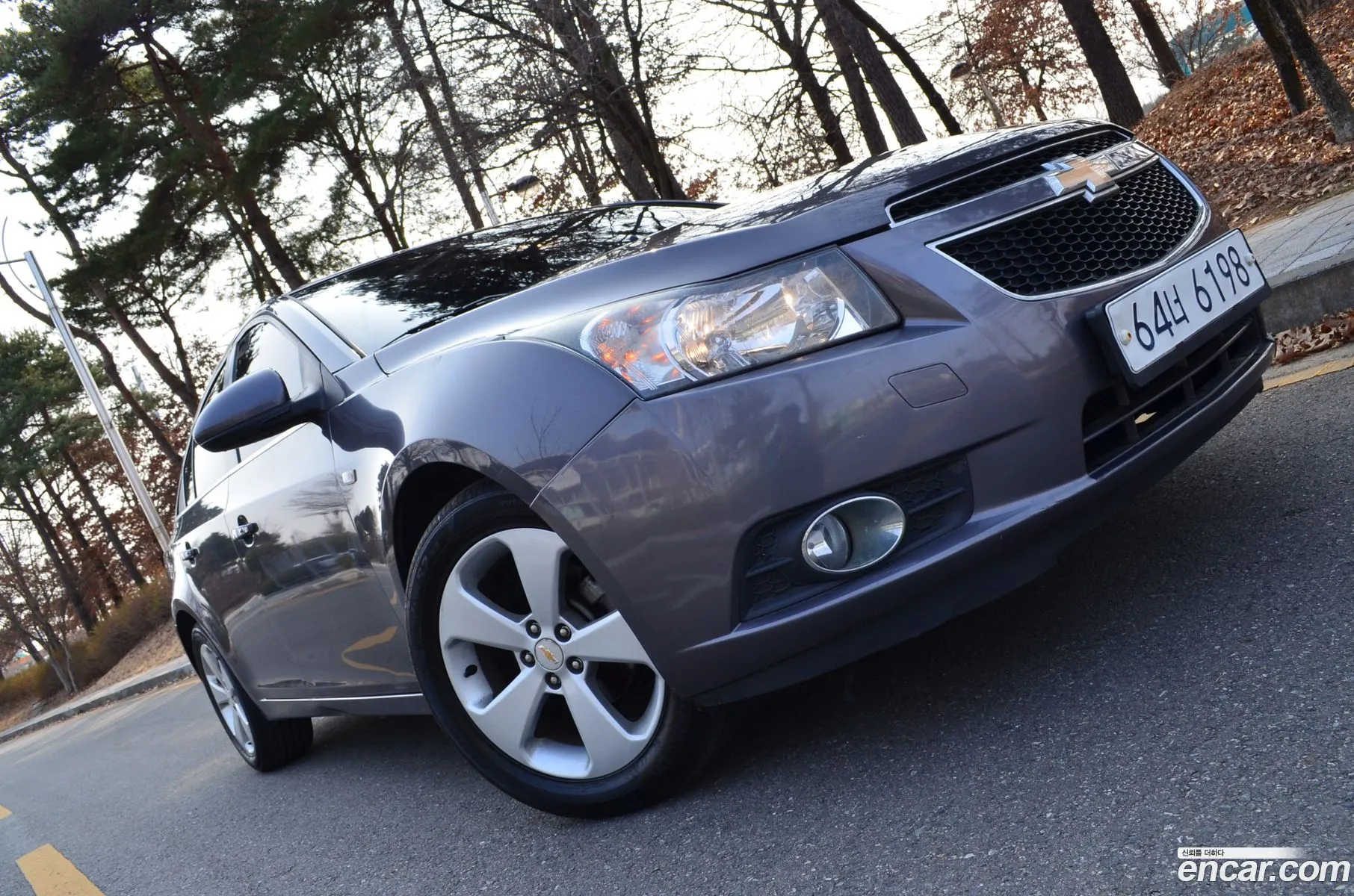 Chevrolet (GM Daewoo) Cruze 2011 — 3