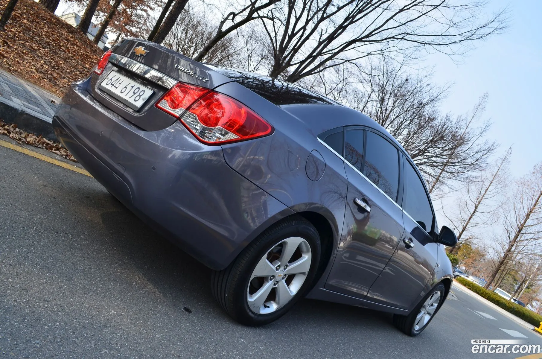 Chevrolet (GM Daewoo) Cruze 2011 — 4