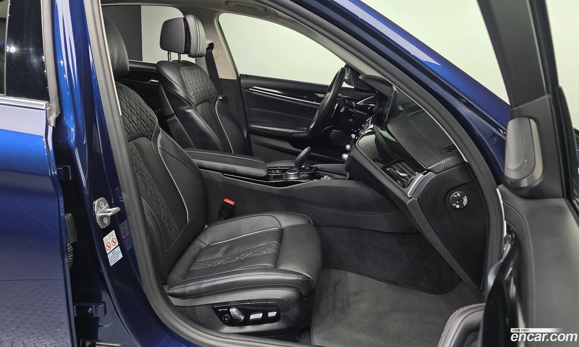 BMW 5 Series 2020 — 14