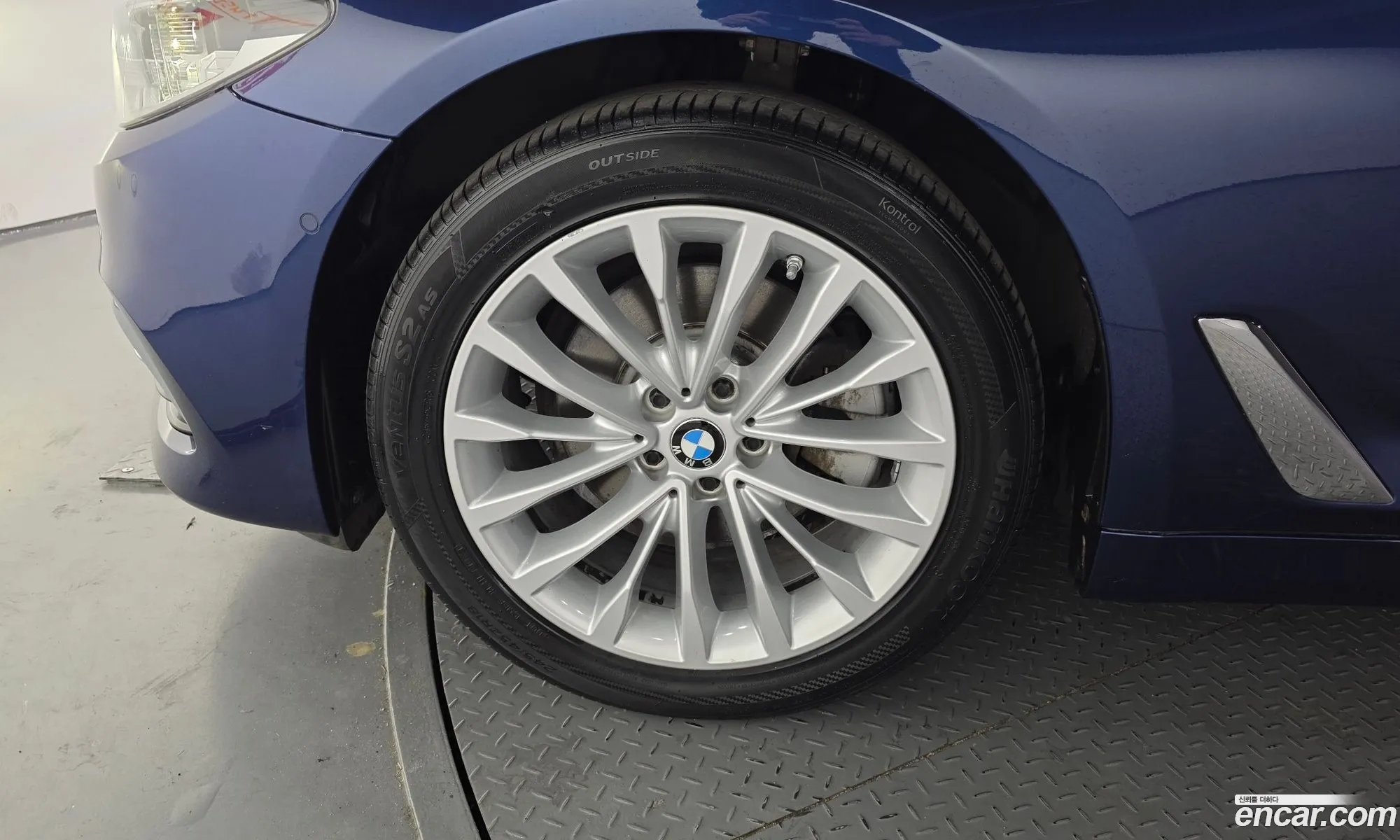 BMW 5 Series 2020 — 20