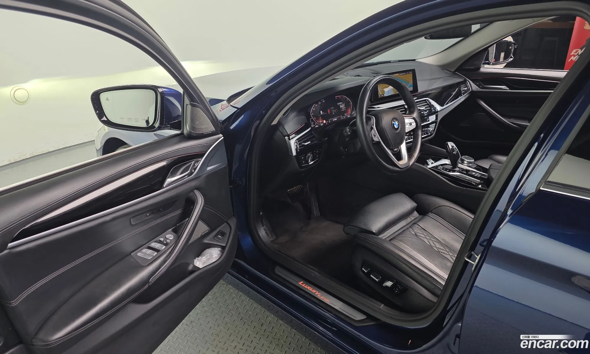 BMW 5 Series 2020 — 12