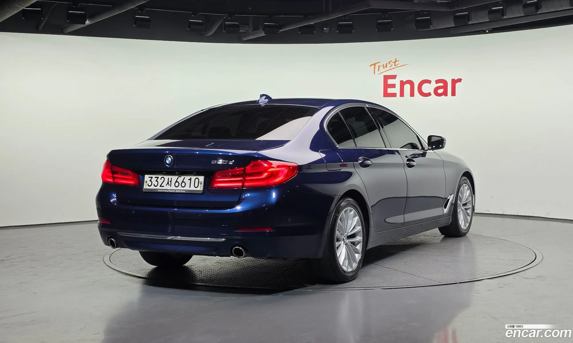 BMW 5 Series 2020 — 9