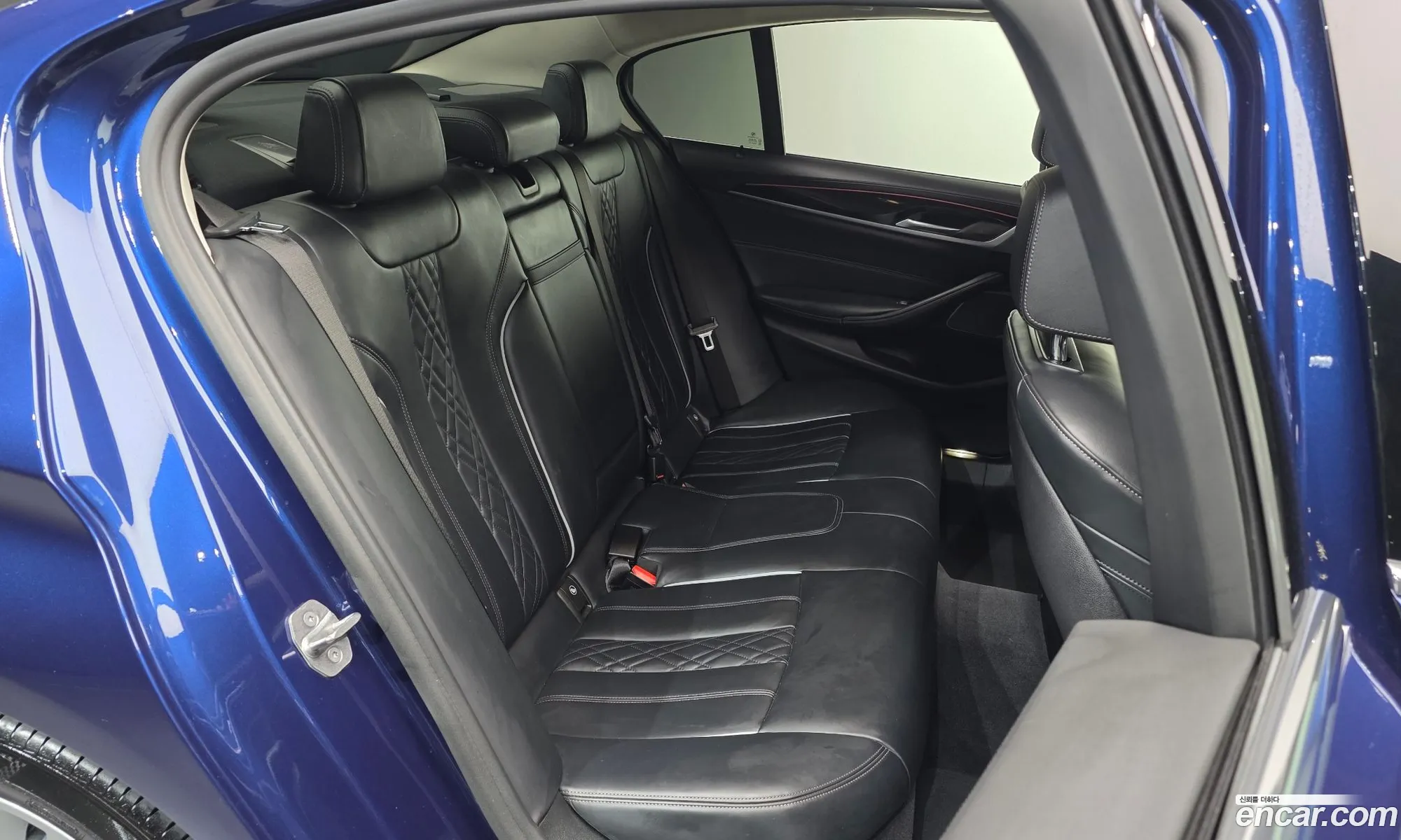 BMW 5 Series 2020 — 7