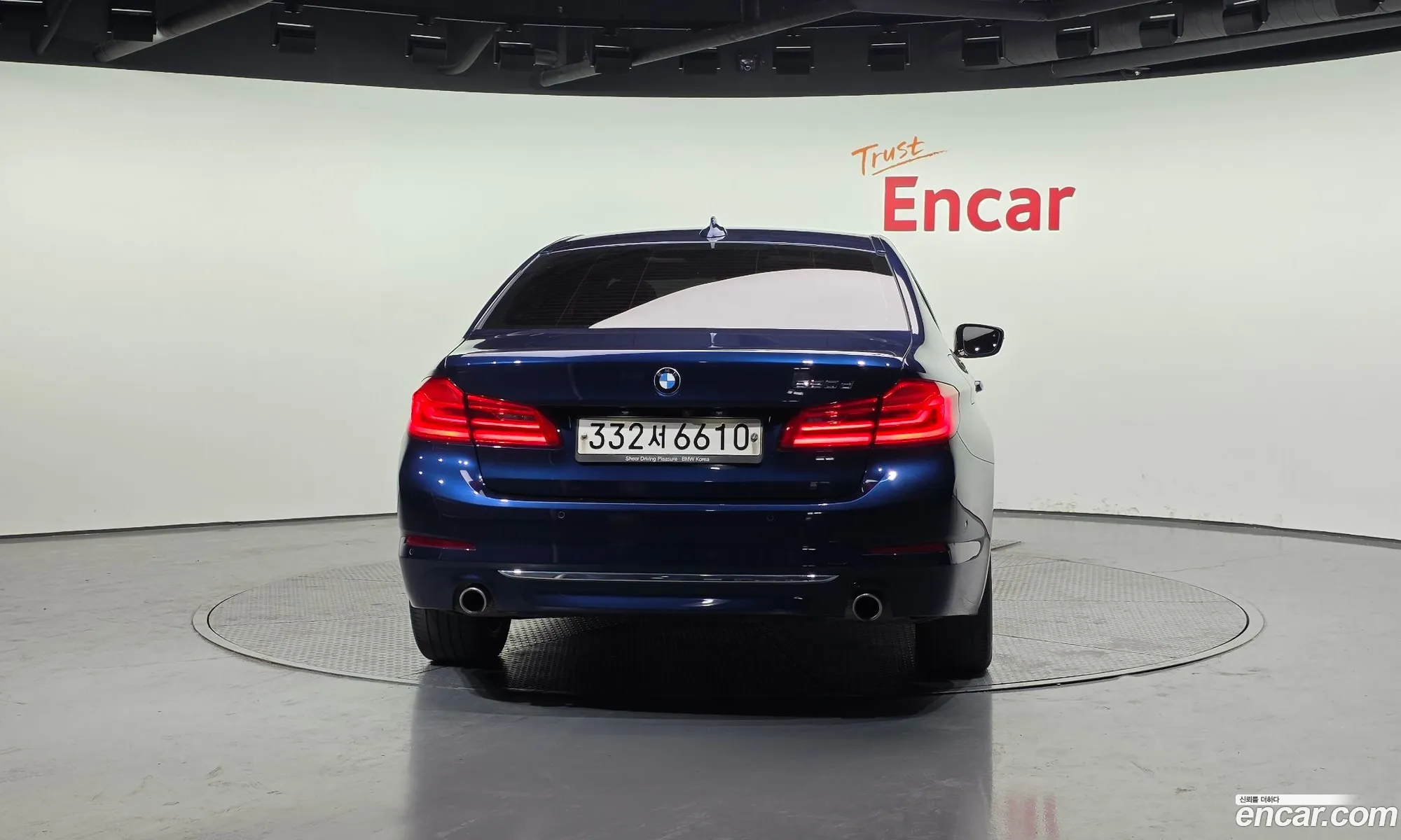BMW 5 Series 2020 — 8