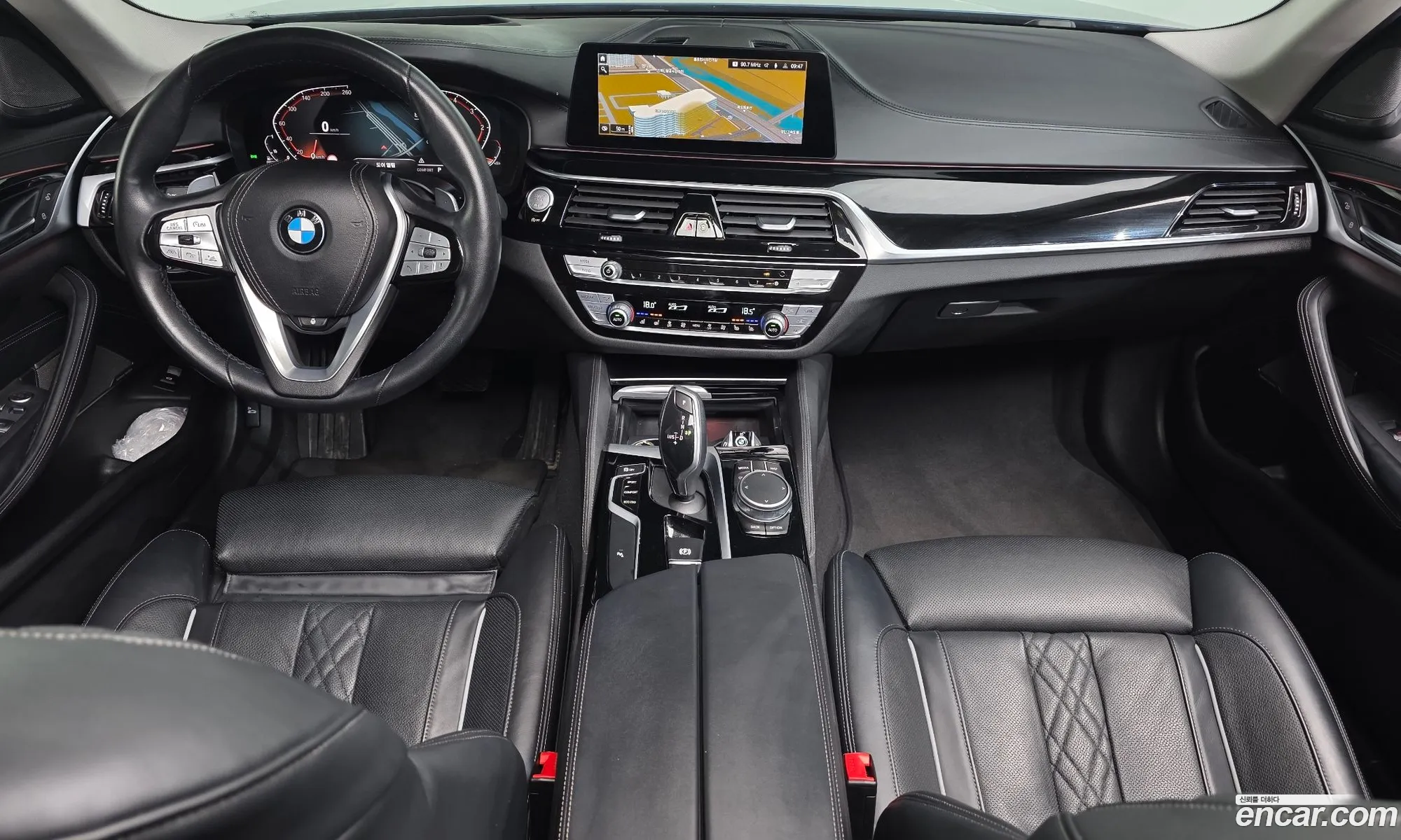 BMW 5 Series 2020 — 19