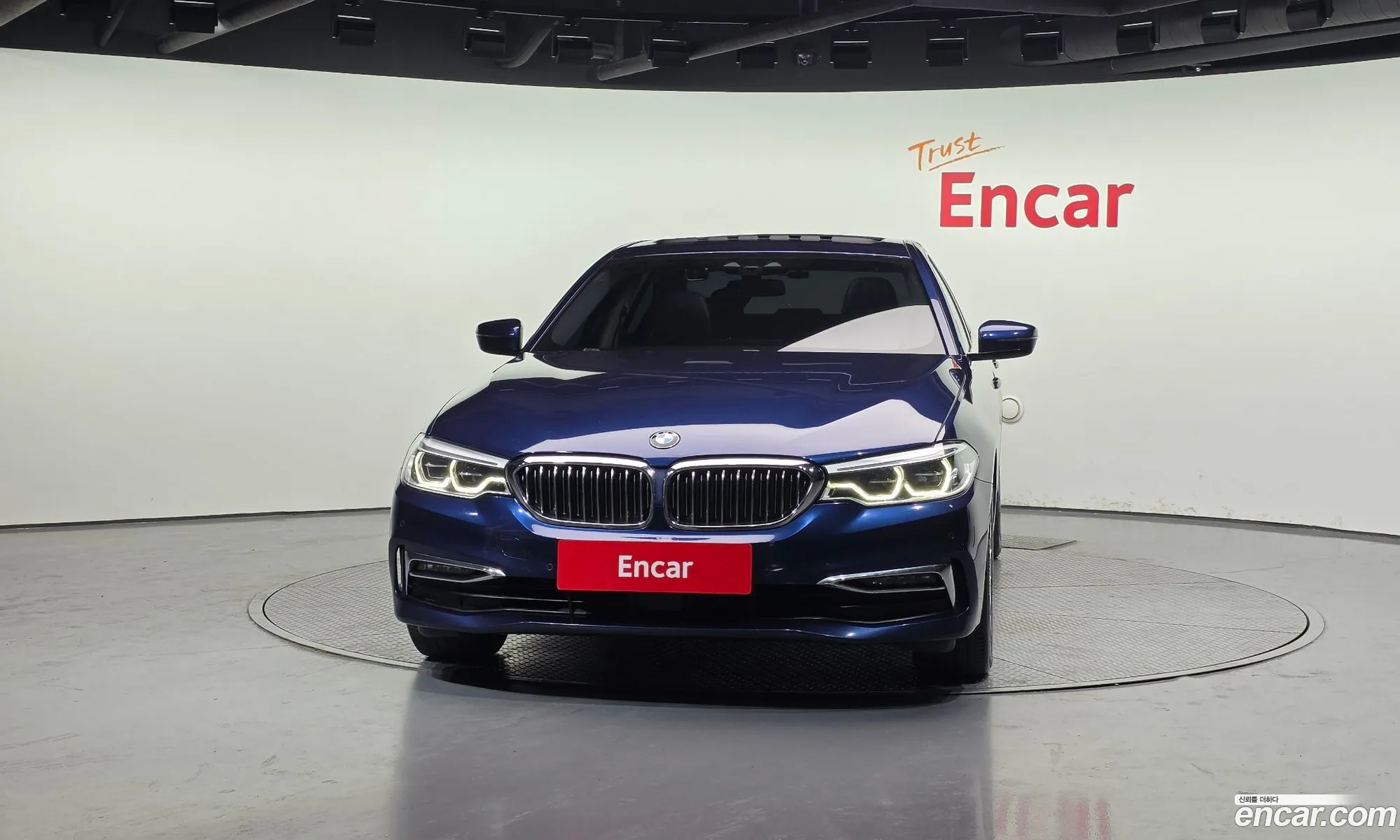 BMW 5 Series 2020 — 2