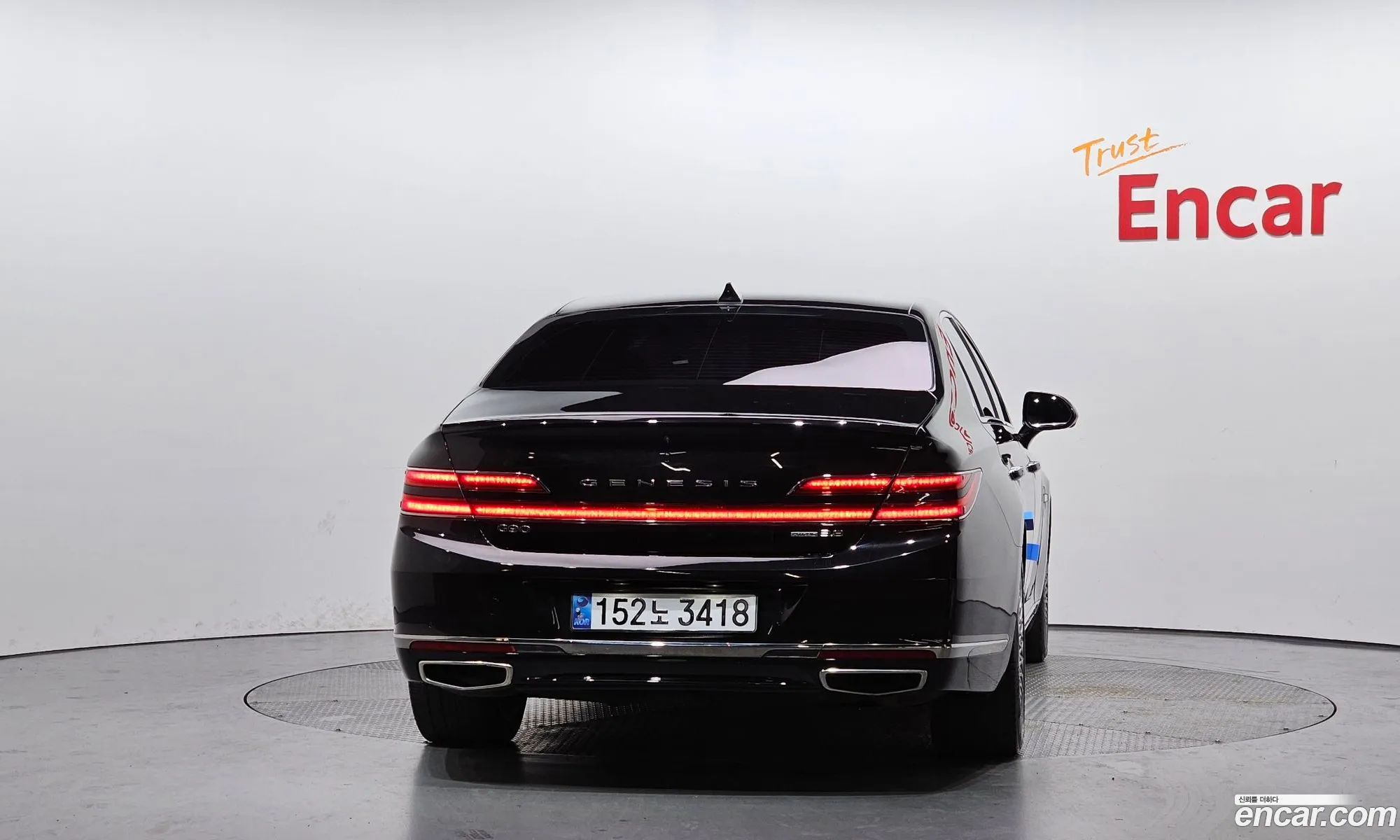 Genesis G90 2019 — 15
