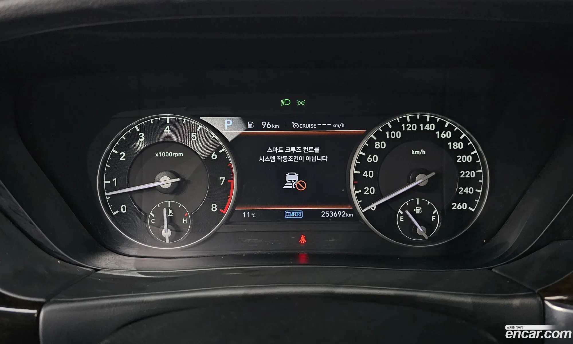 Genesis G90 2019 — 3
