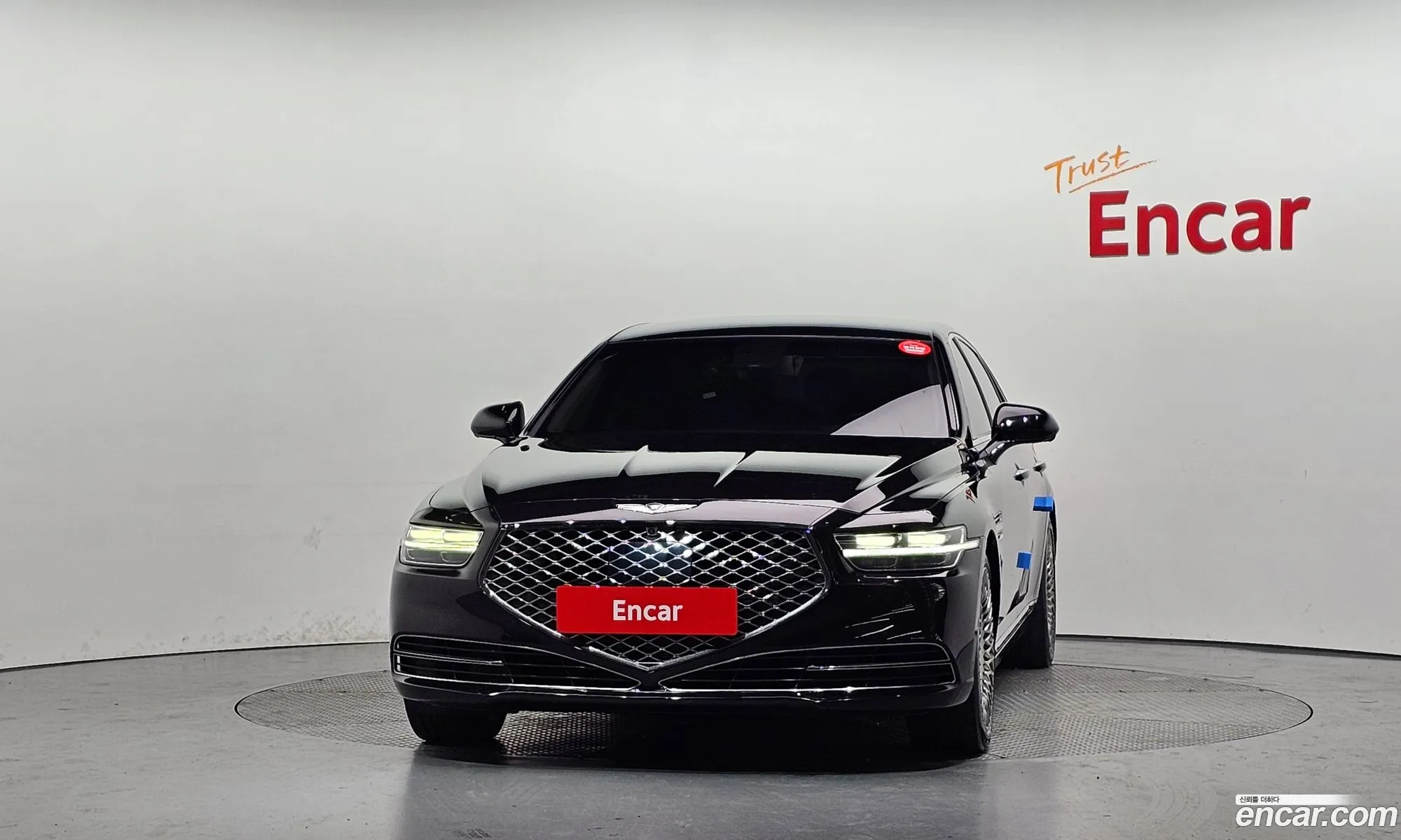 Genesis G90 2019 — 11