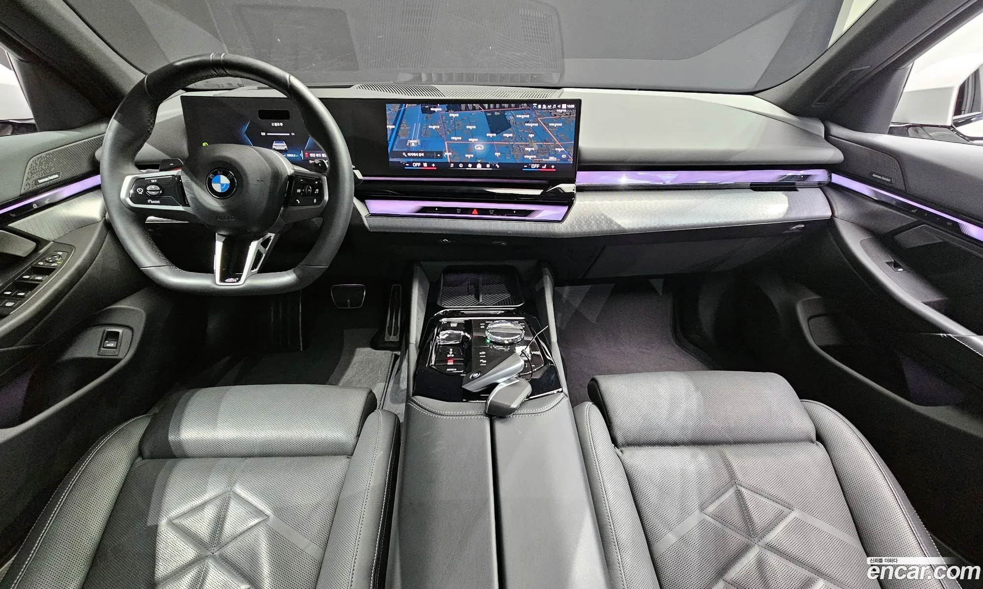 BMW 5 Series 2025 WBA51FJ04SCT67180 — 9