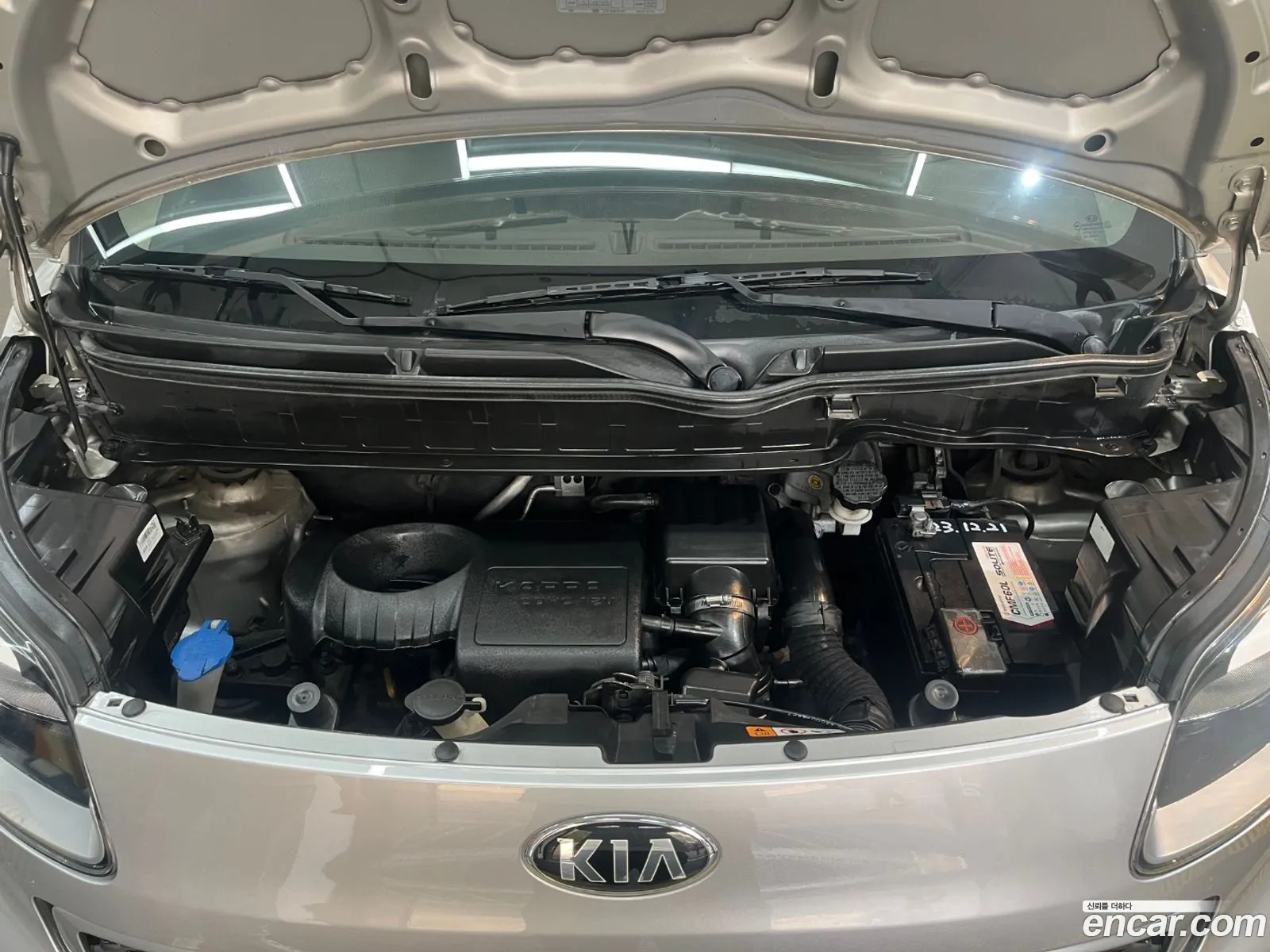 Kia Ray 2014 — 3