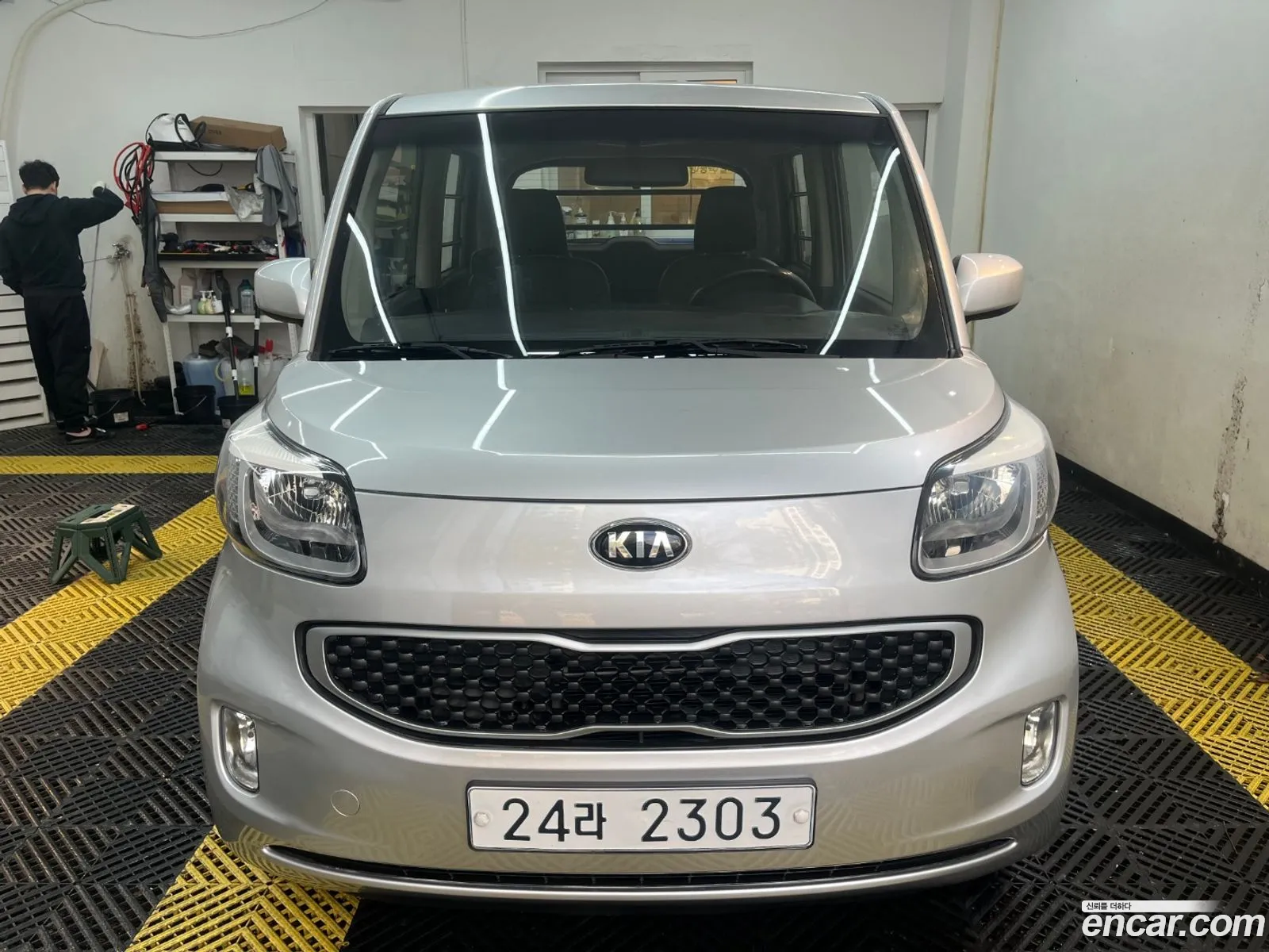 Kia Ray 2014 — 4