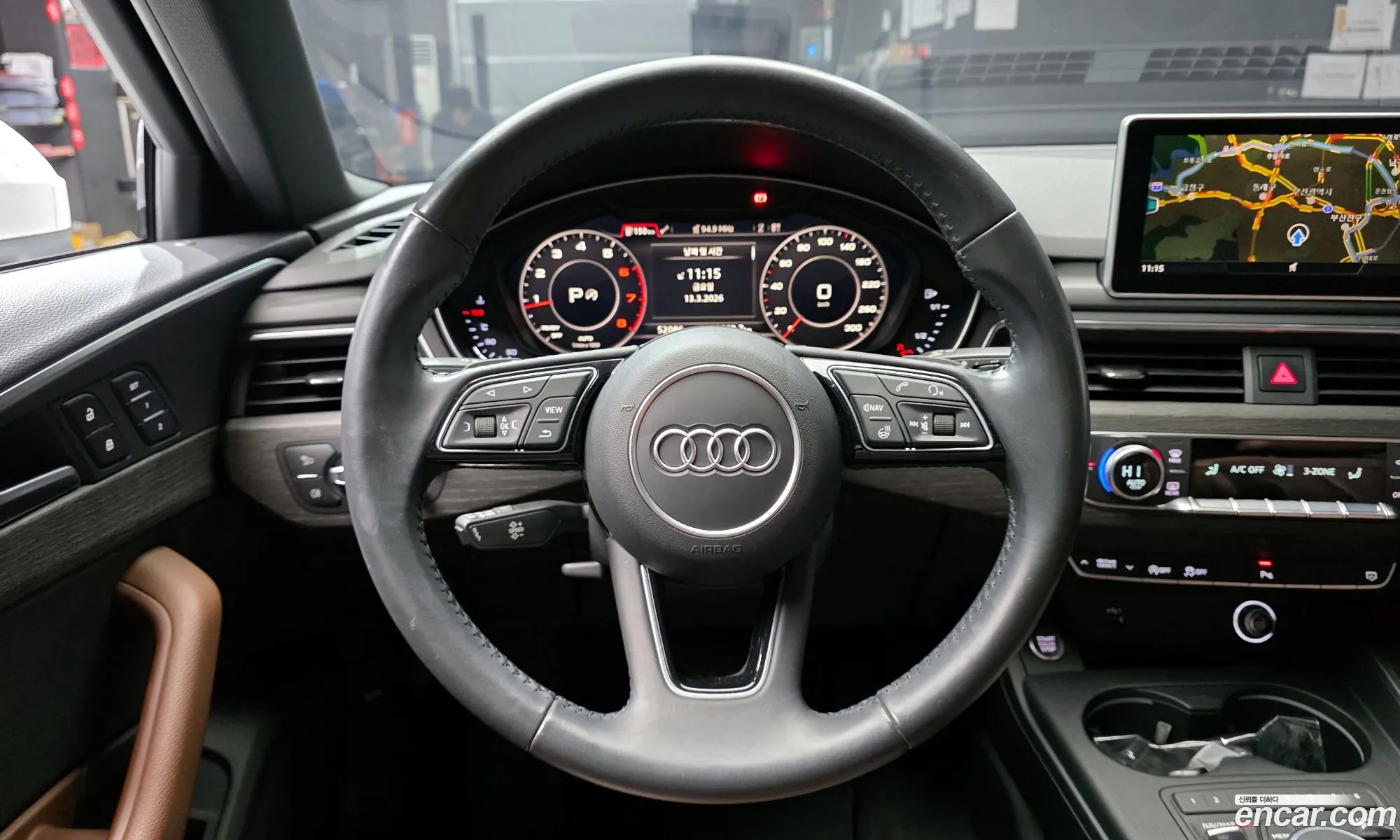 Audi A4 2019 WAUZZZF42KA122655 — 11