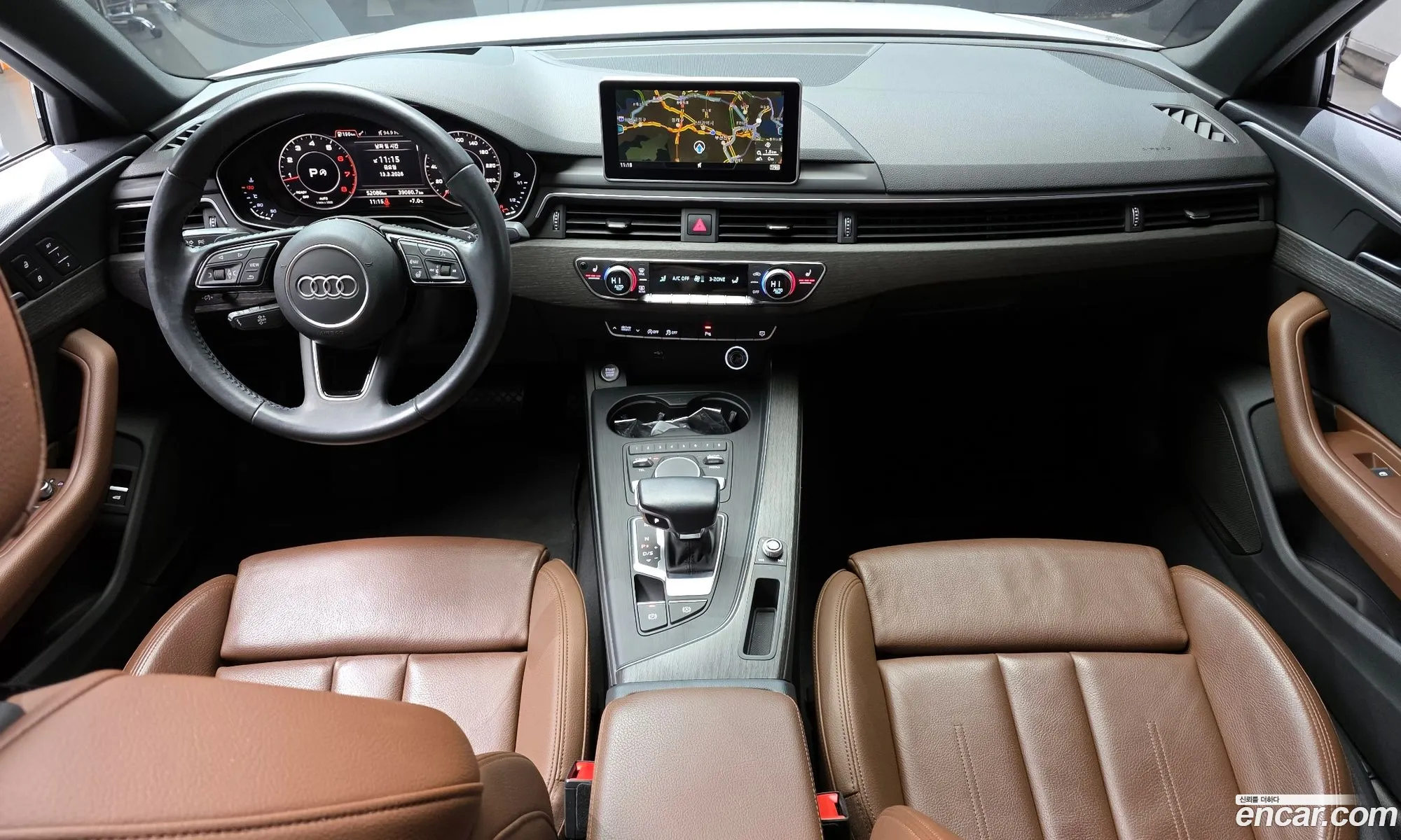 Audi A4 2019 WAUZZZF42KA122655 — 16