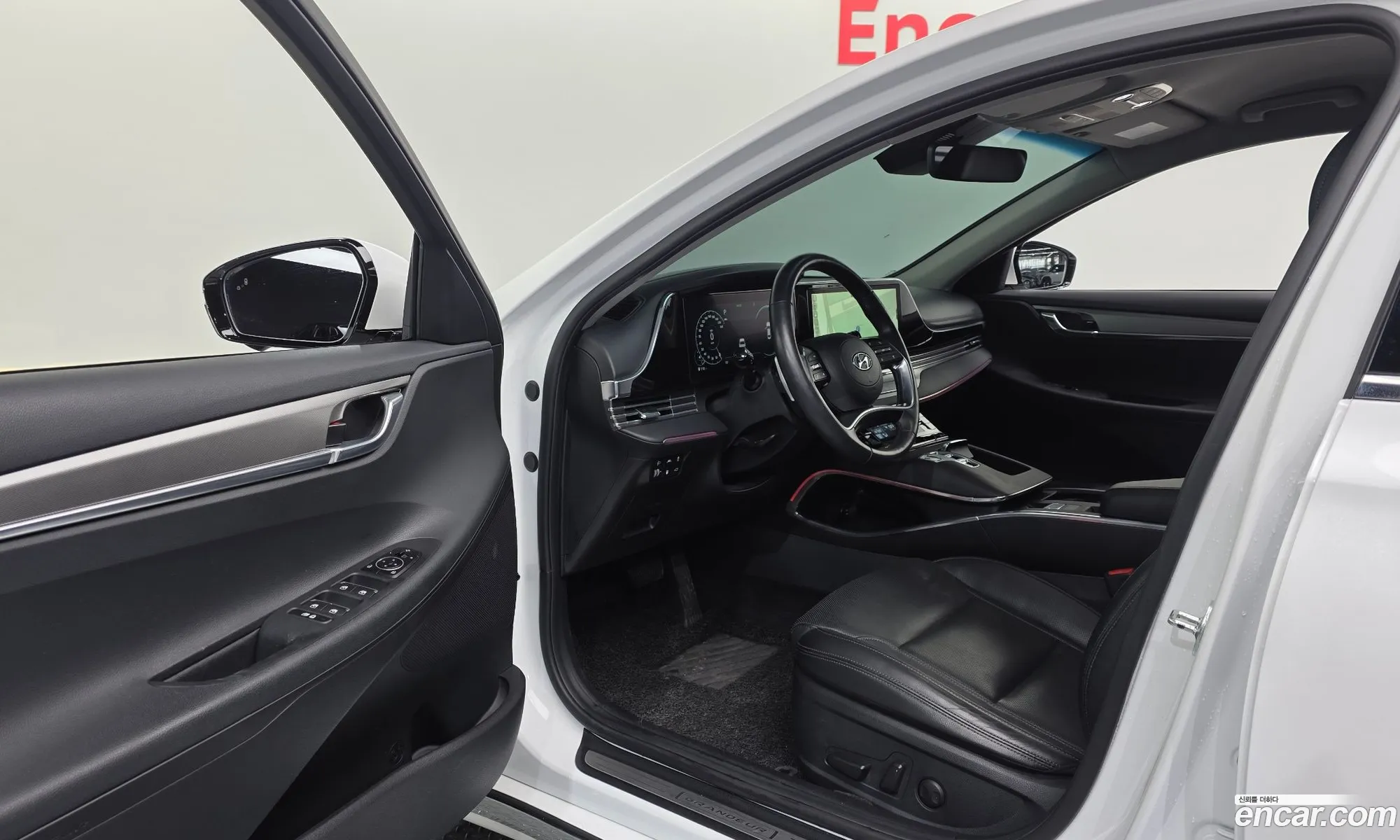 Hyundai Grandeur IG Hybrid 2021 — 8