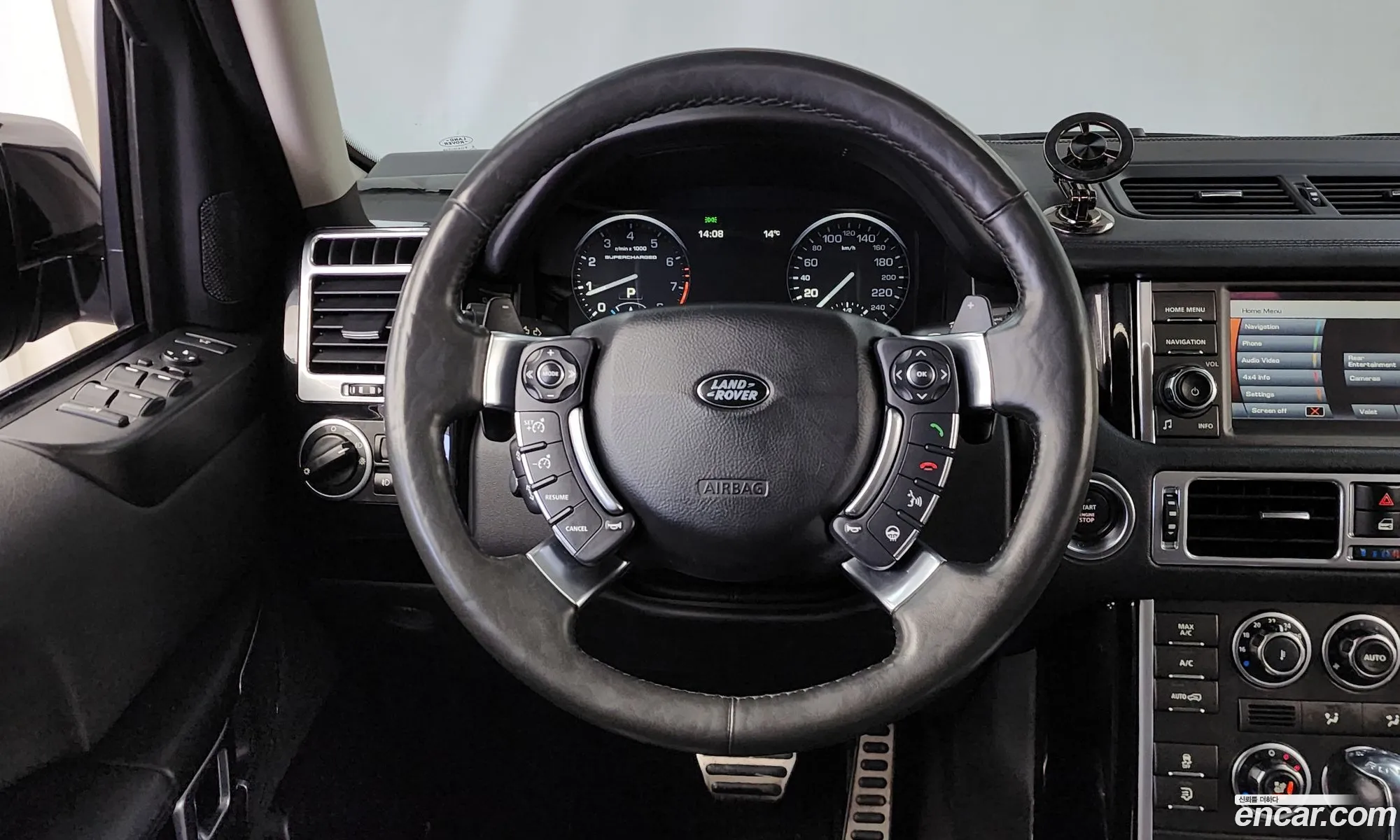 Land Rover Range Rover 2012 SALMF1E40CA385472 — 16