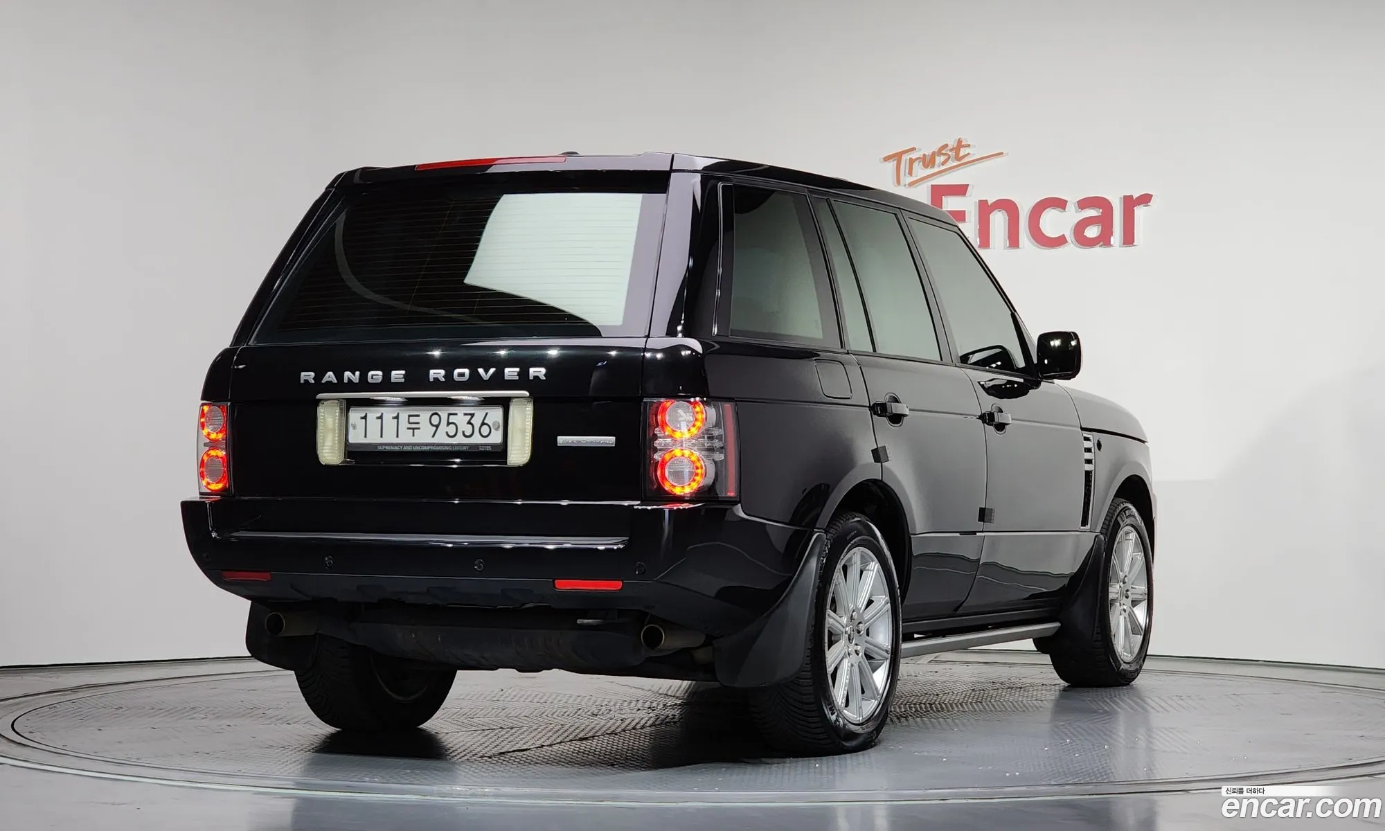 Land Rover Range Rover 2012 SALMF1E40CA385472 — 2