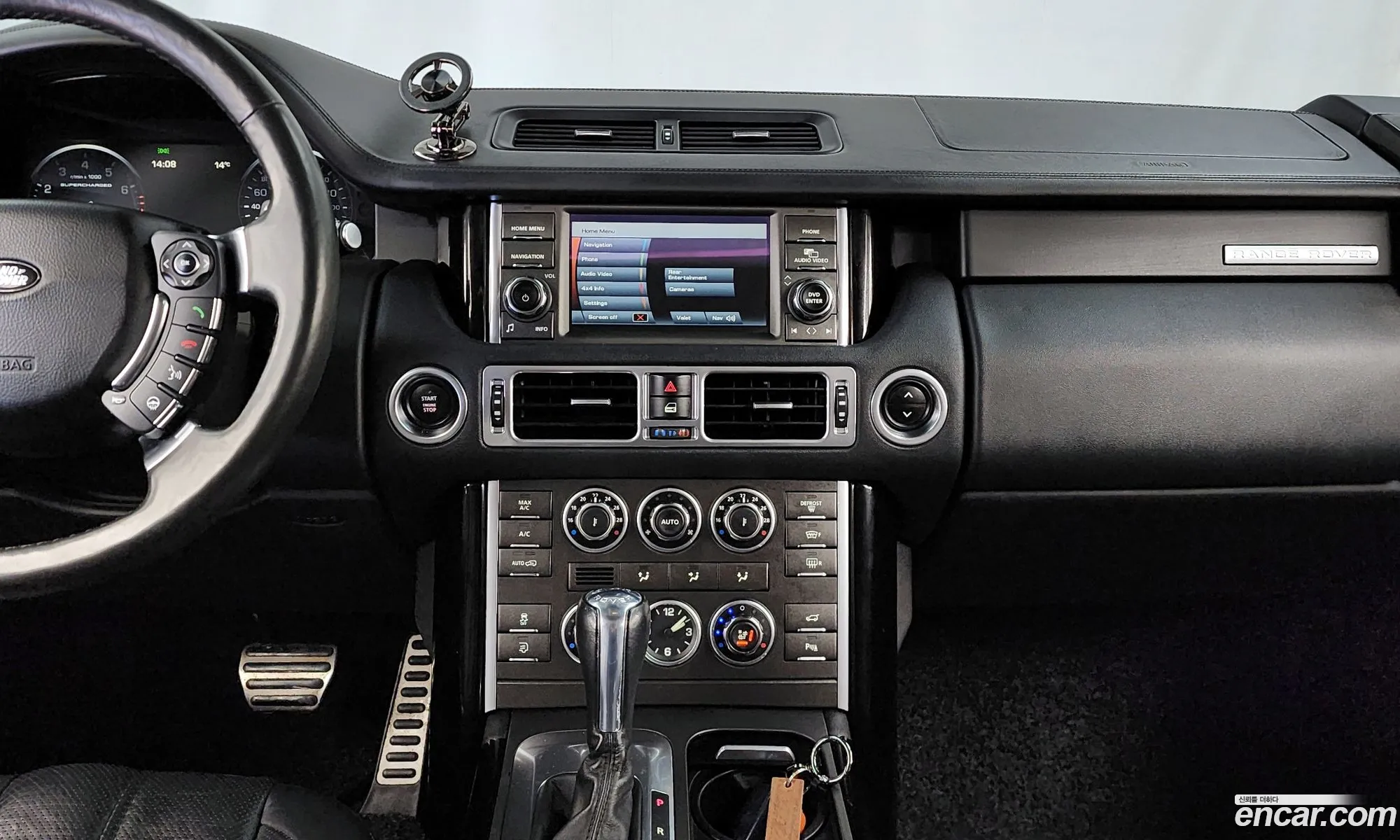 Land Rover Range Rover 2012 SALMF1E40CA385472 — 20