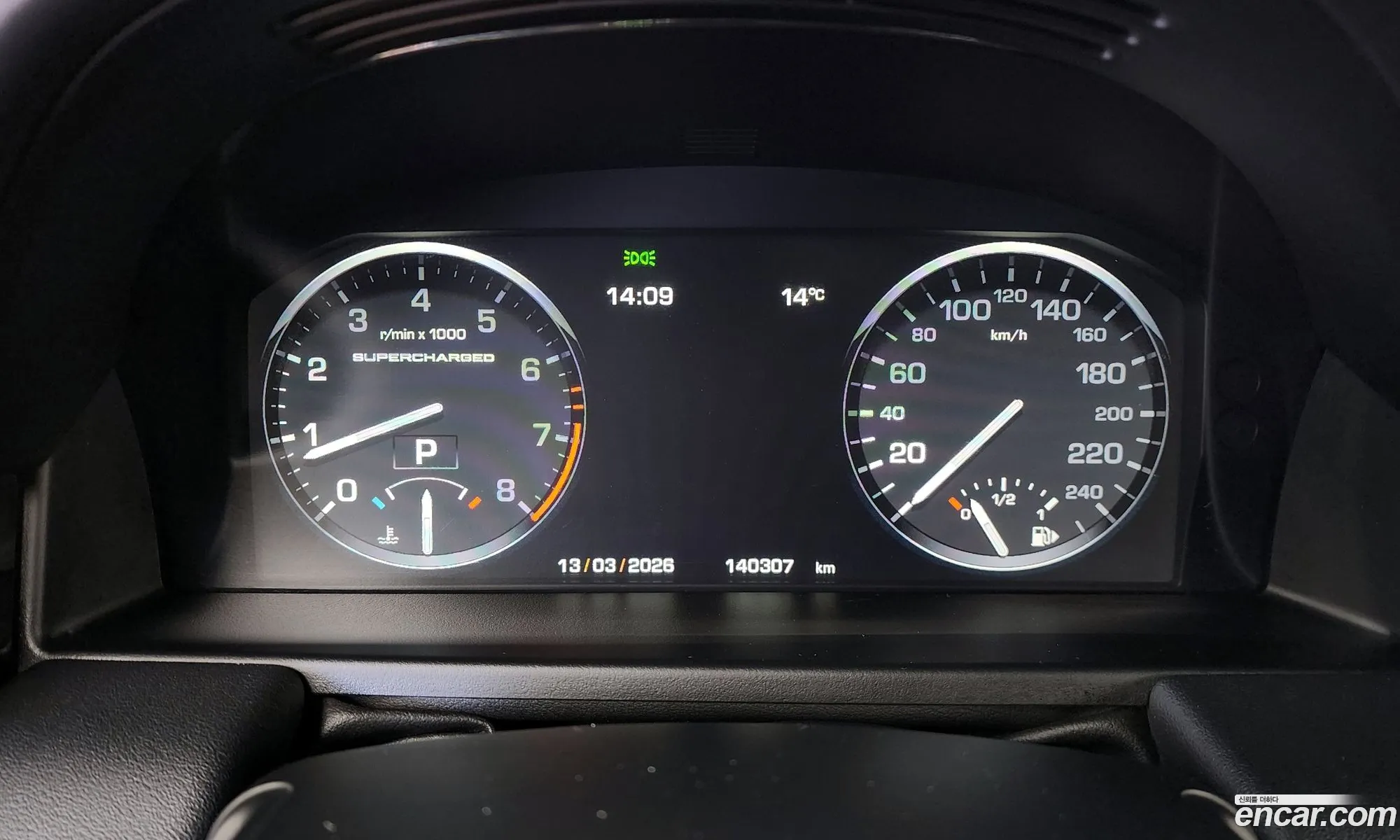 Land Rover Range Rover 2012 SALMF1E40CA385472 — 17