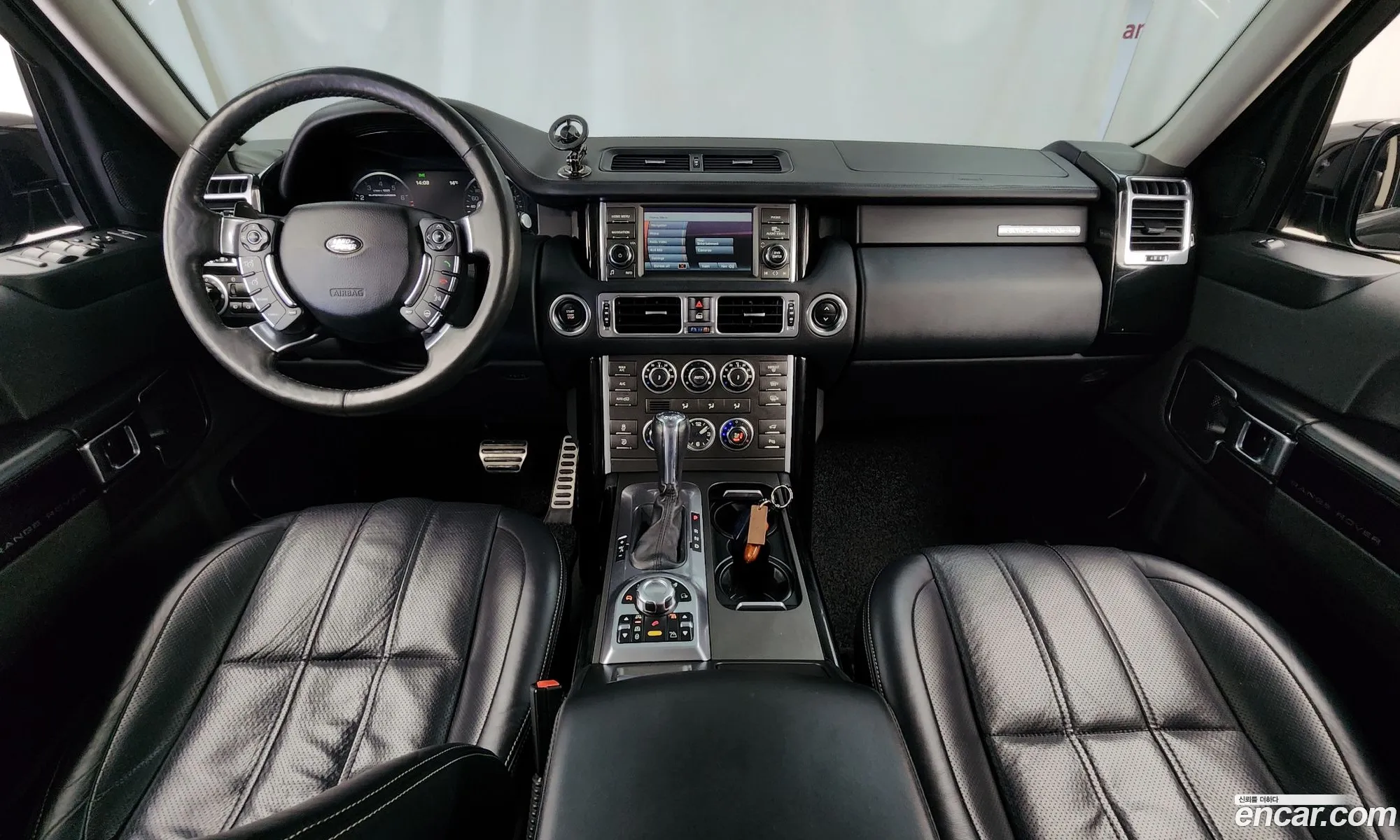 Land Rover Range Rover 2012 SALMF1E40CA385472 — 18