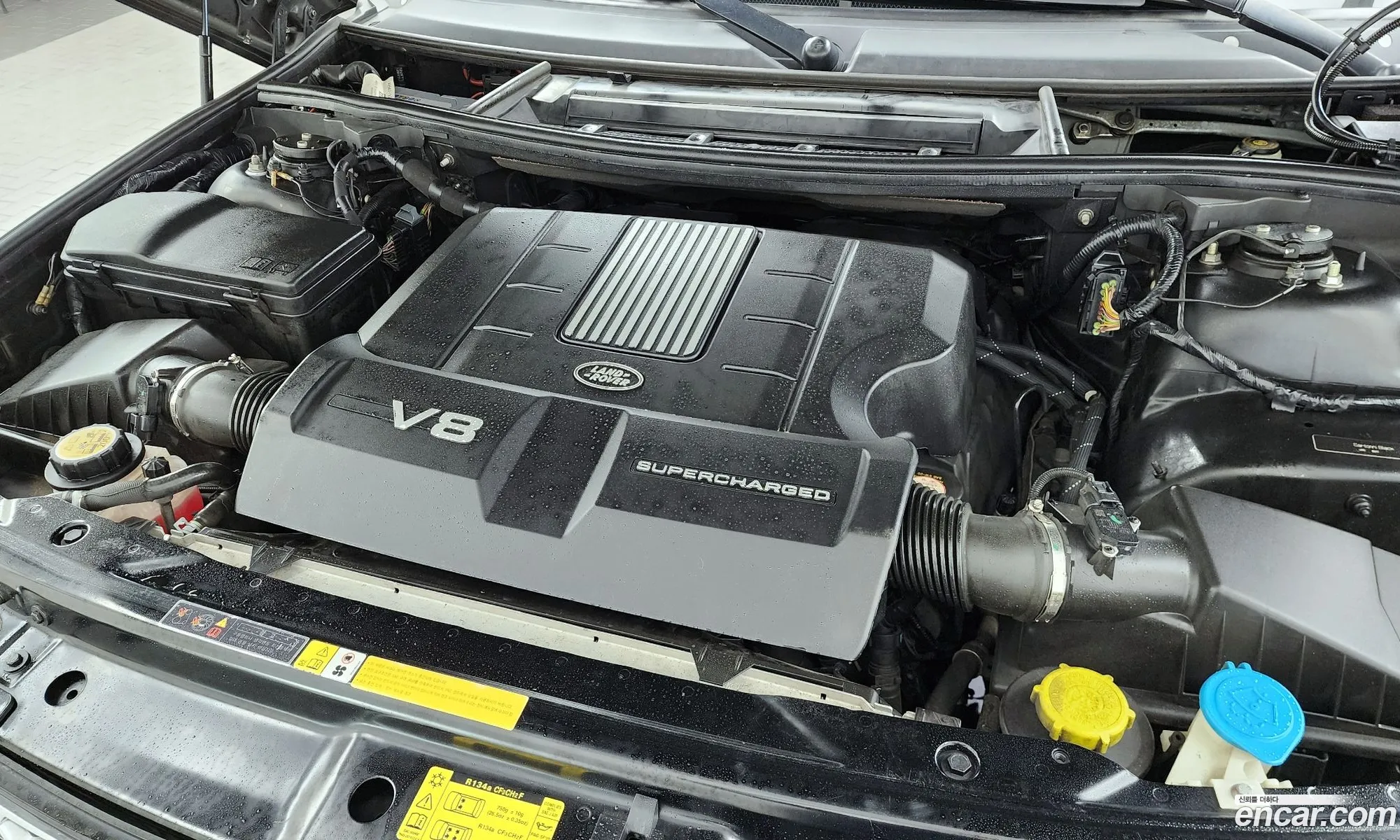 Land Rover Range Rover 2012 SALMF1E40CA385472 — 4