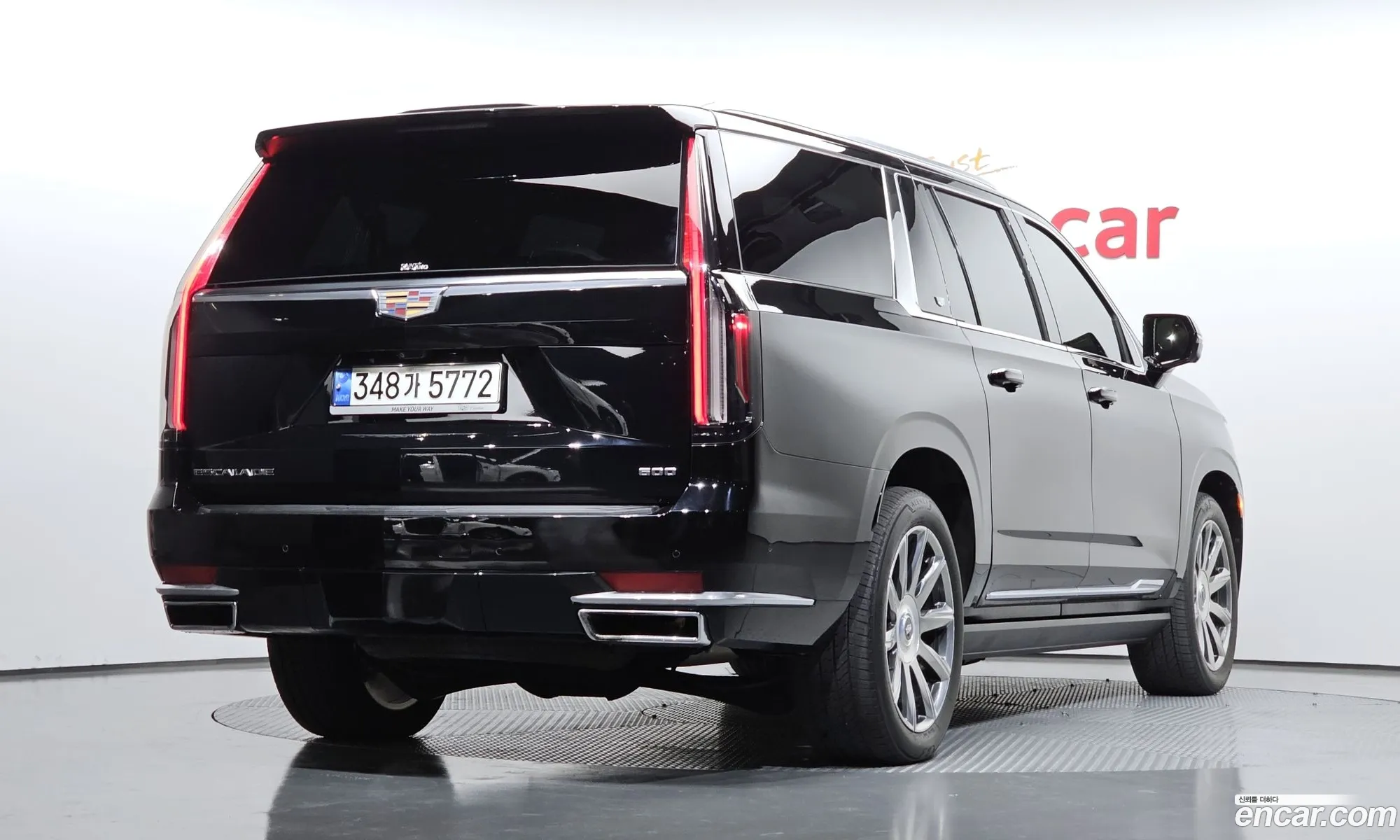 Cadillac Escalade 2022 — 6