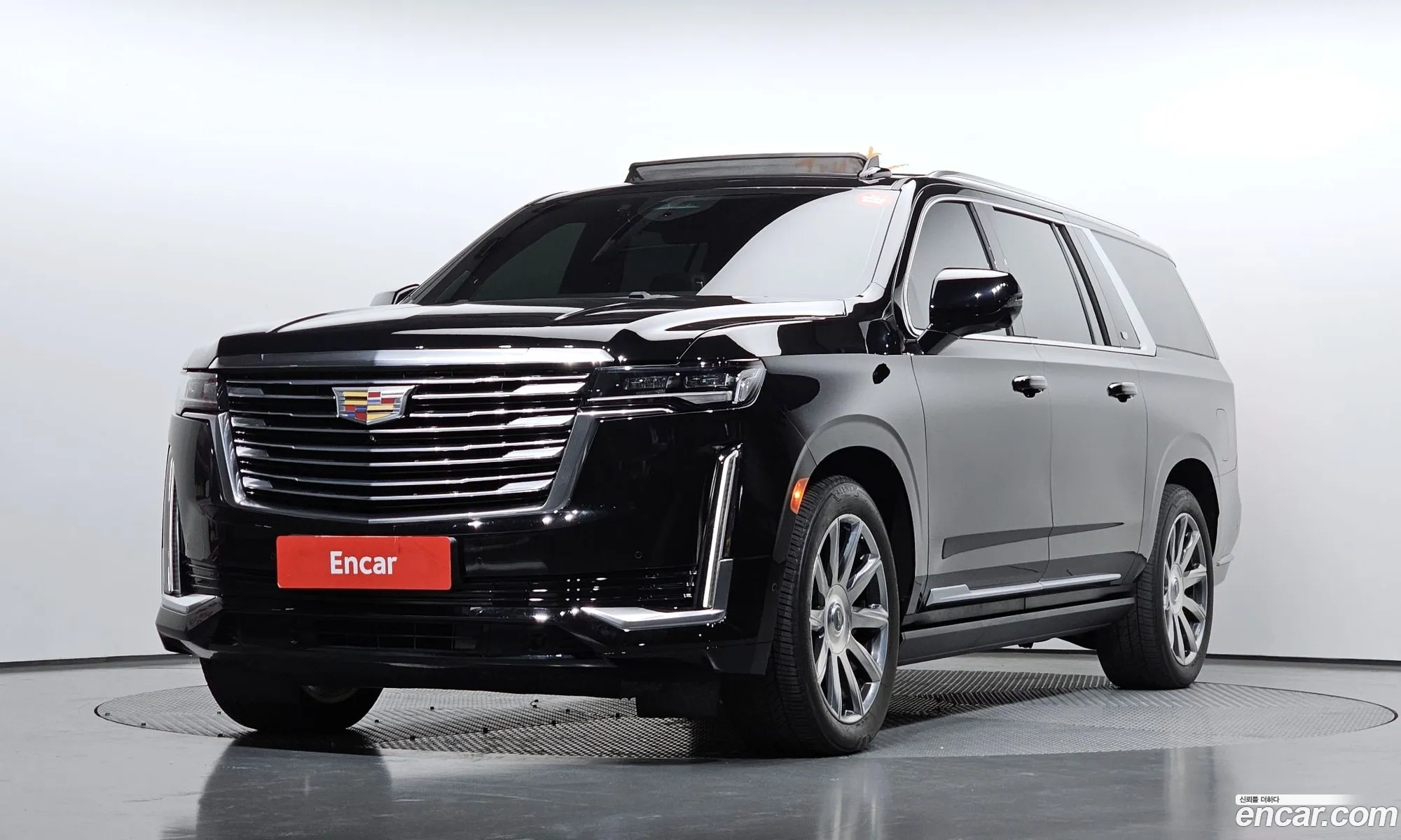 Cadillac Escalade 2022 — 2