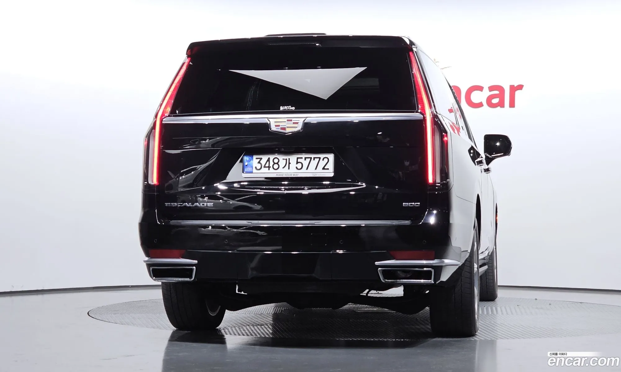 Cadillac Escalade 2022 — 11
