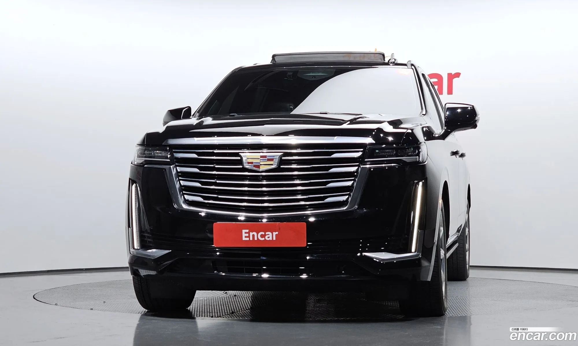 Cadillac Escalade 2022 — 14