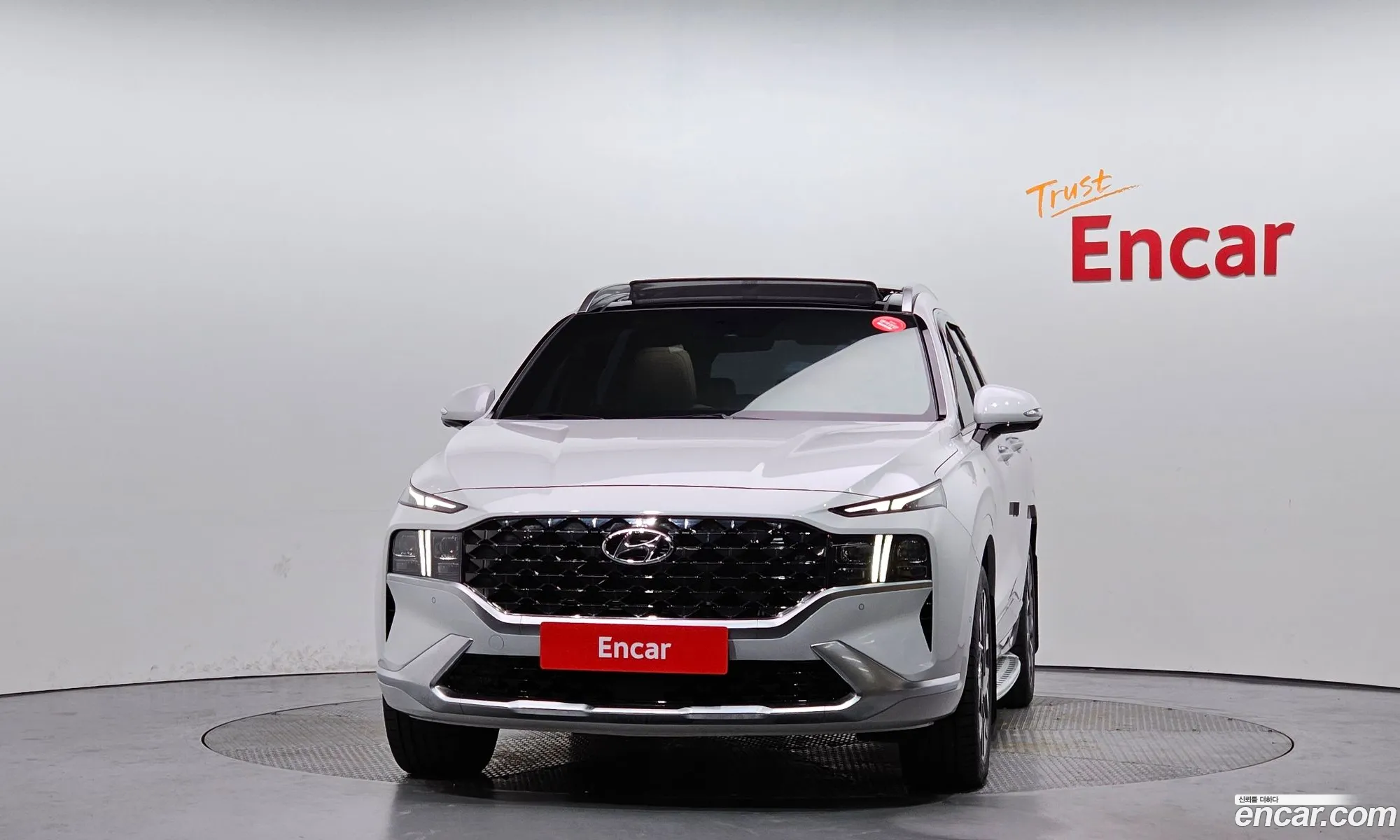 Hyundai Santa Fe 2021 — 11