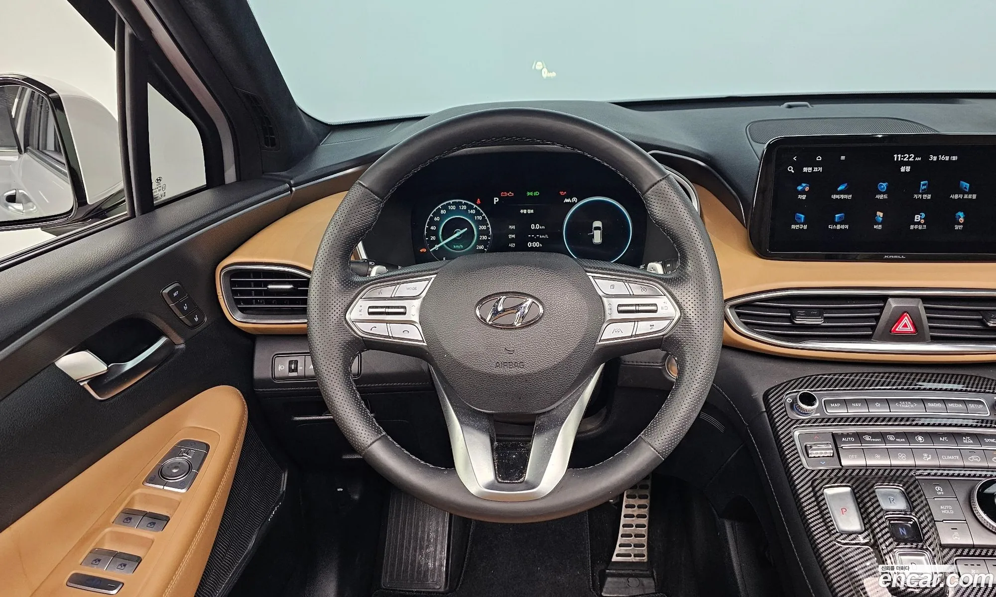 Hyundai Santa Fe 2021 — 10