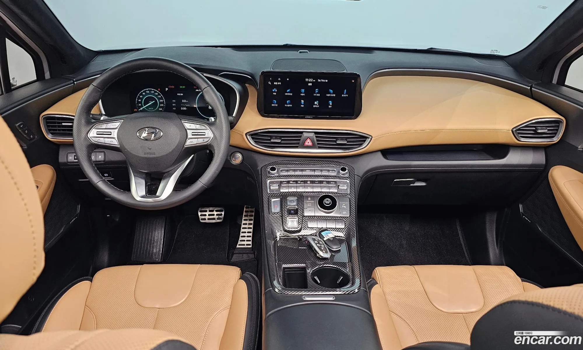 Hyundai Santa Fe 2021 — 8