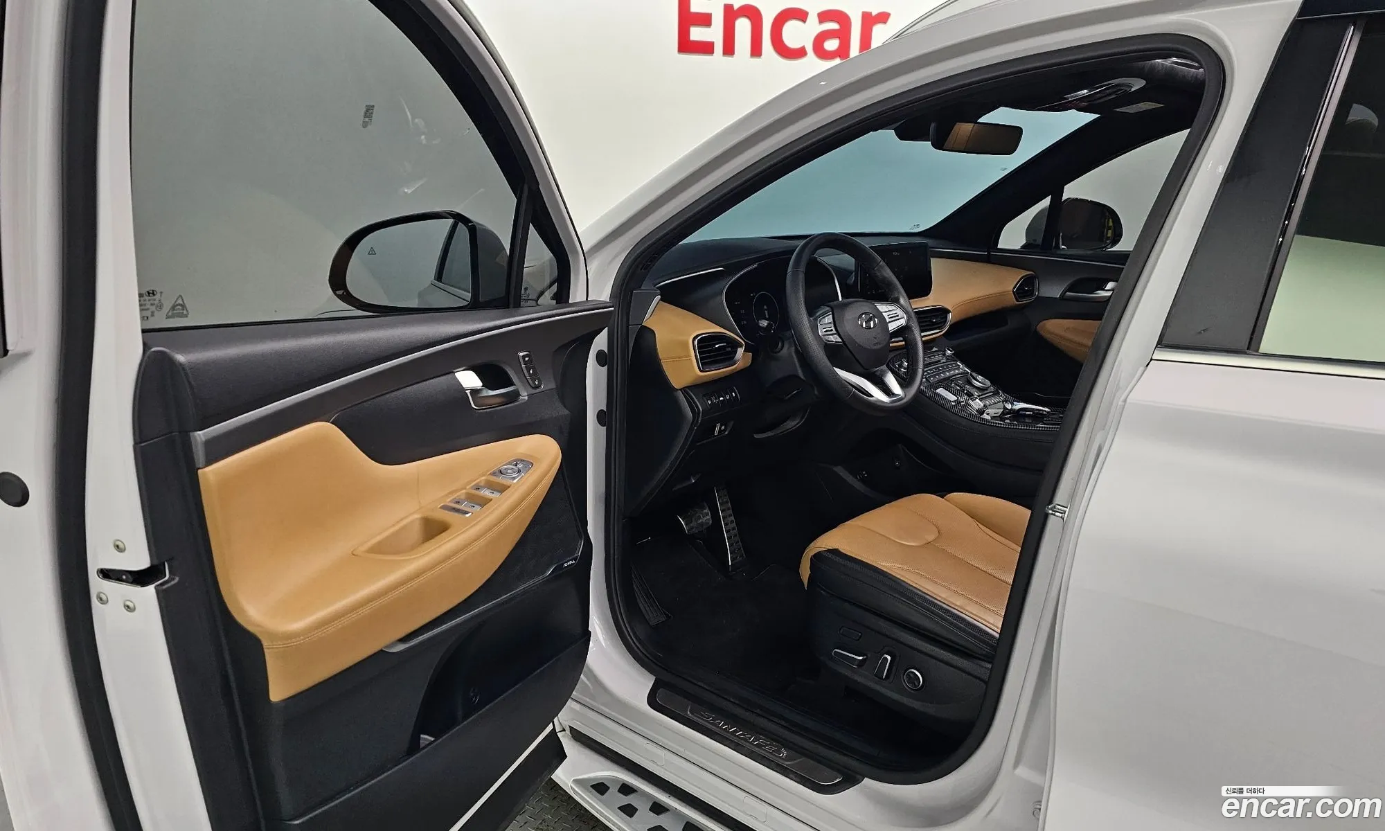 Hyundai Santa Fe 2021 — 15