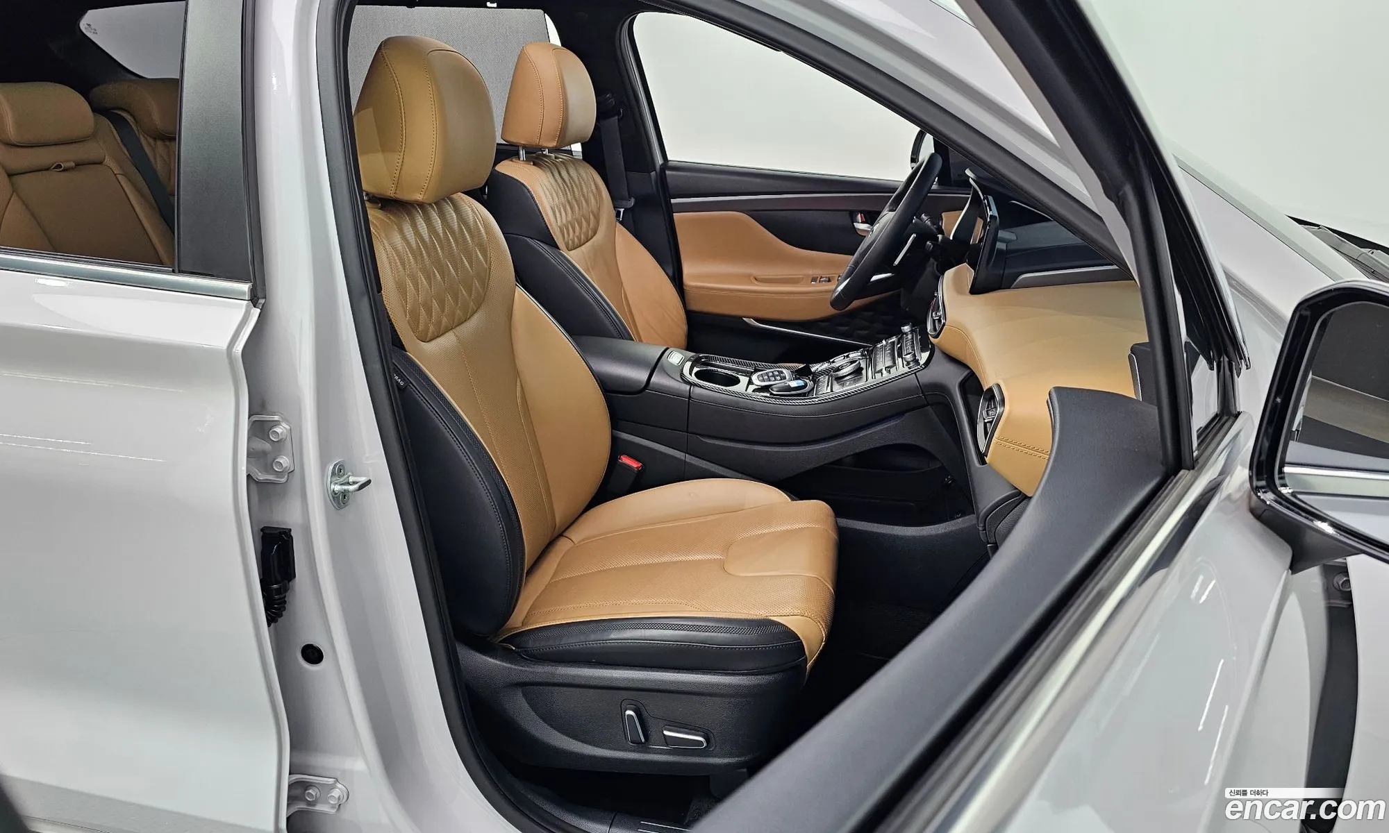 Hyundai Santa Fe 2021 — 16