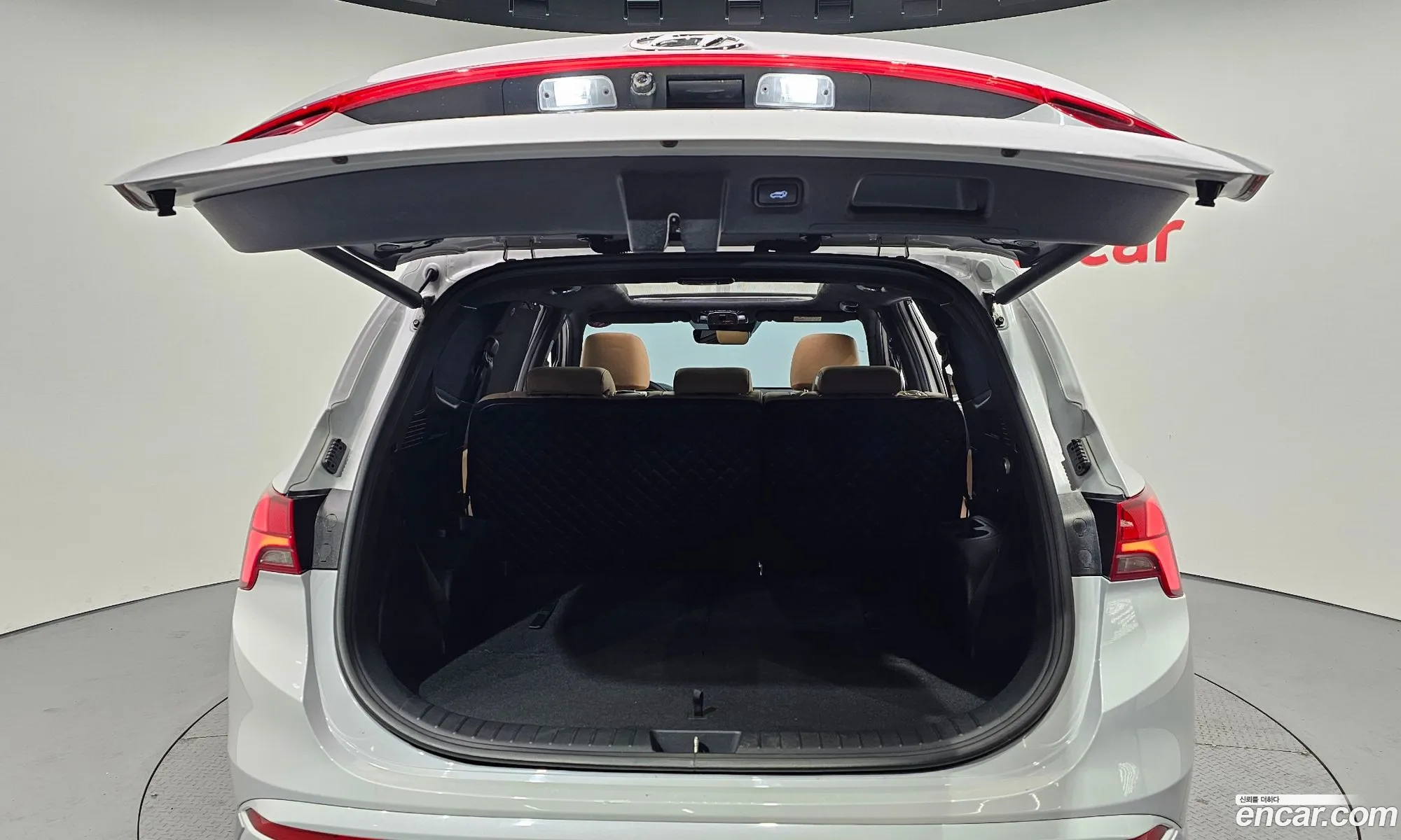 Hyundai Santa Fe 2021 — 5
