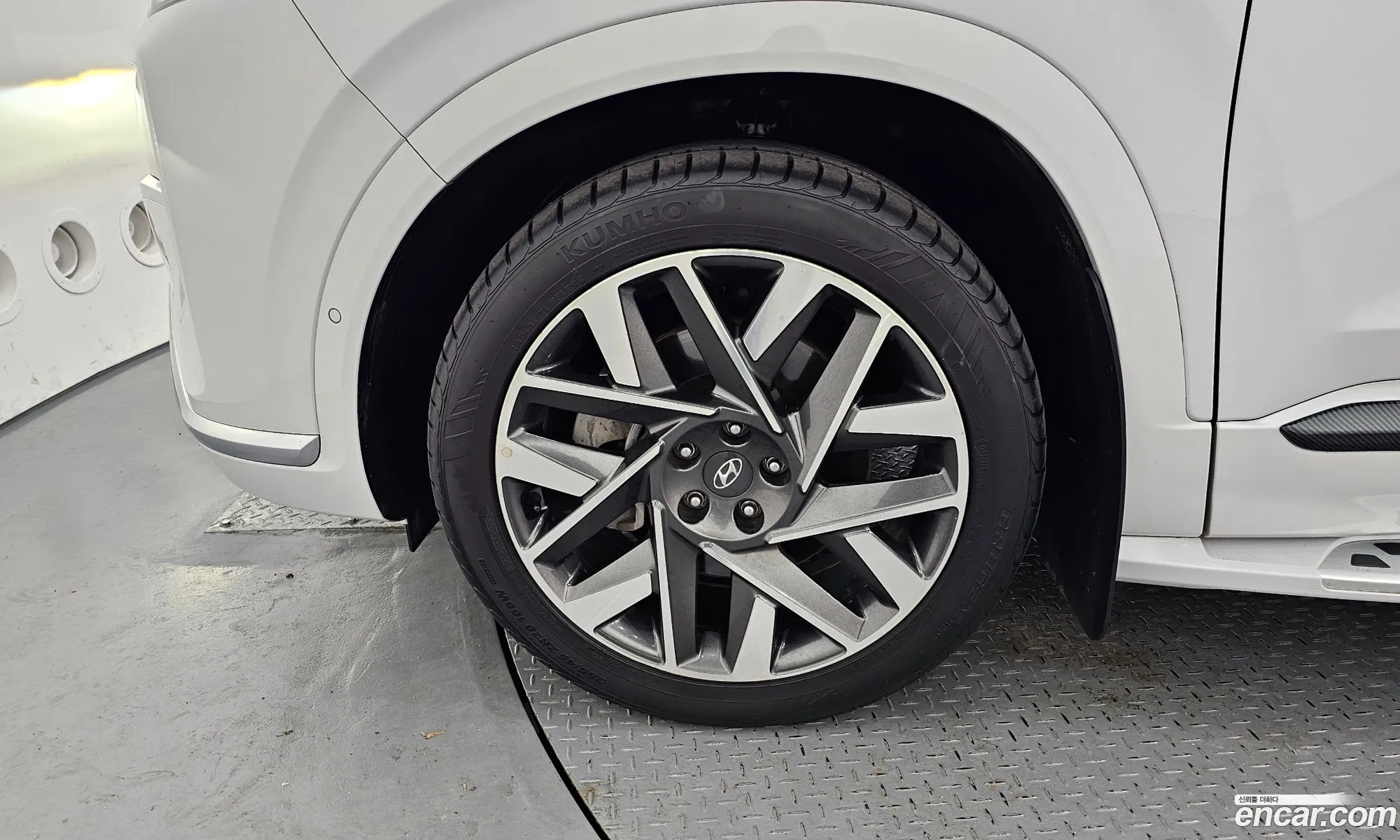 Hyundai Santa Fe 2021 — 19