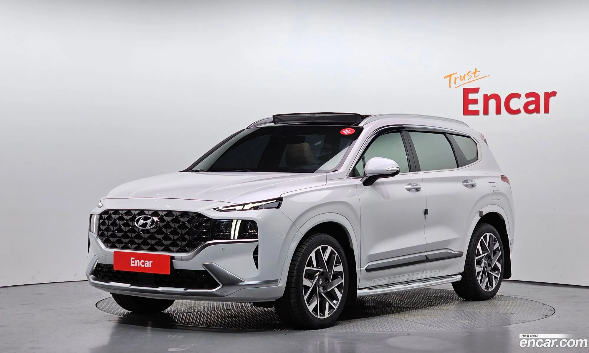 Hyundai Santa Fe 2021 — 18