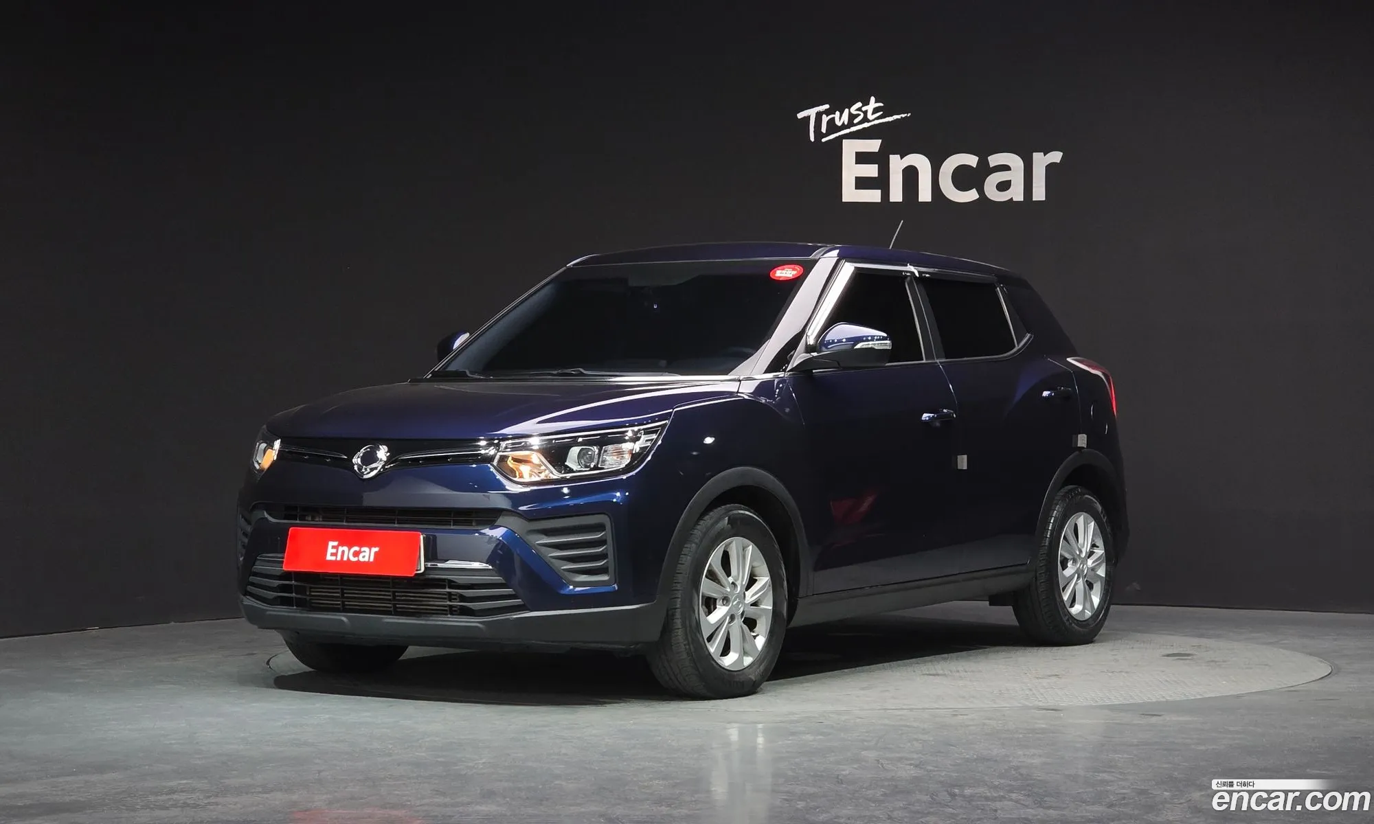 KG Mobility (SsangYong) Tivoli