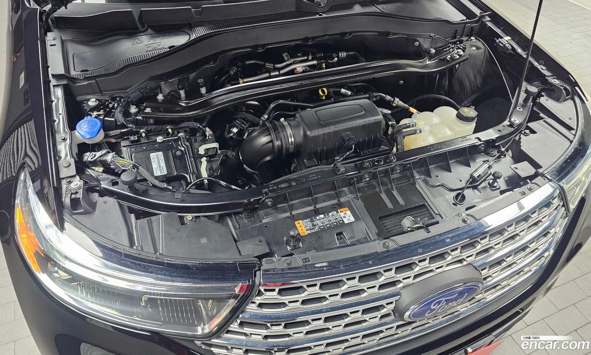 Ford Explorer 6th Gen 2023 1FMSK8FH1PGB35645 — 14