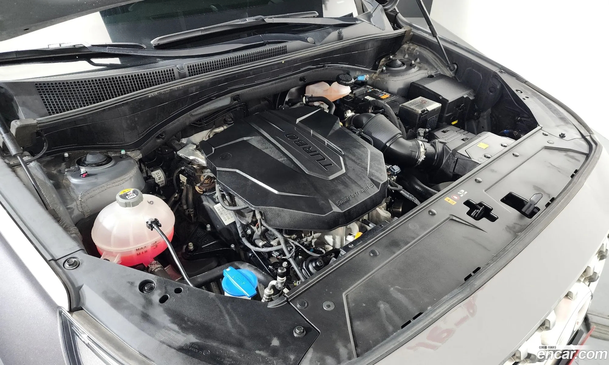 Hyundai Santa Fe 2022 — 15