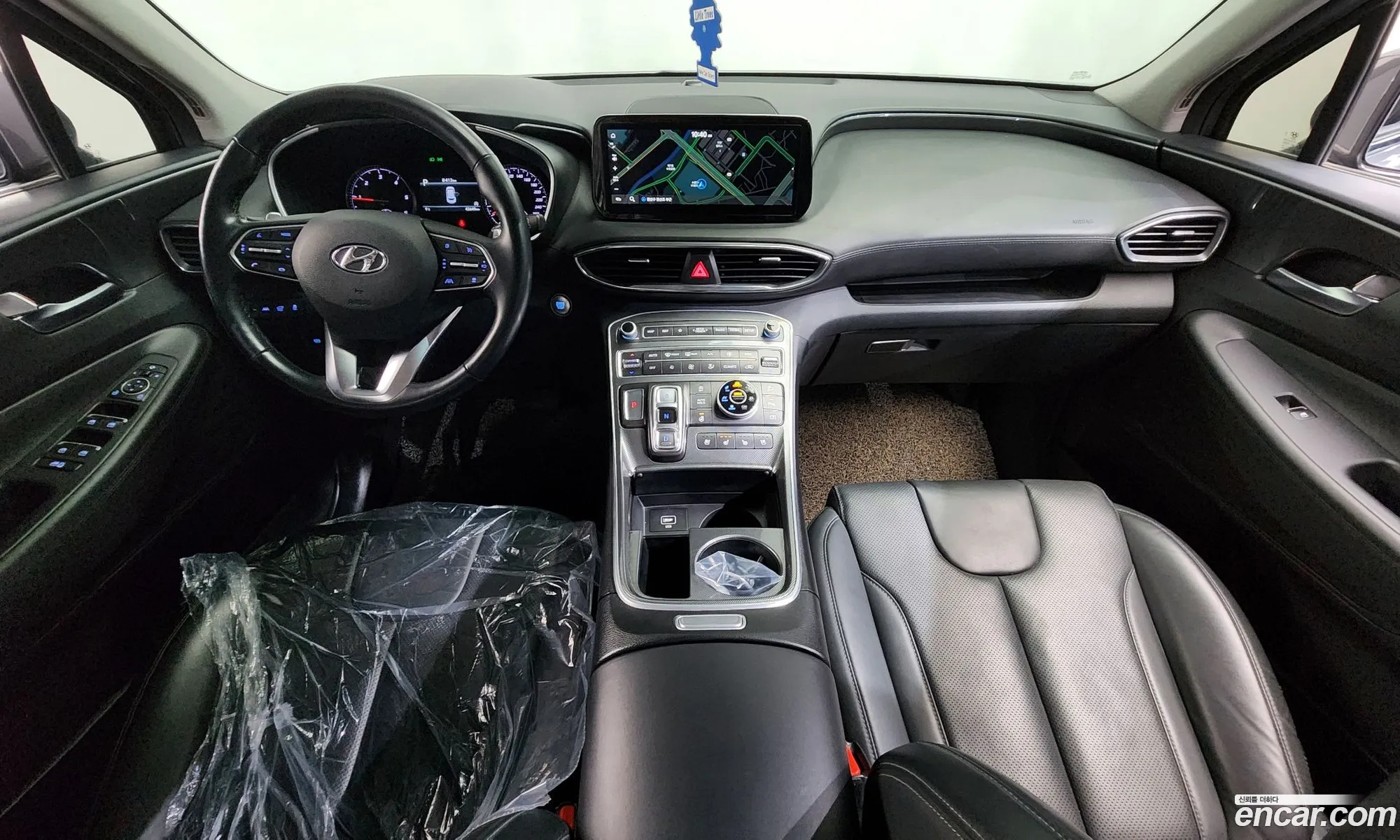 Hyundai Santa Fe 2022 — 19