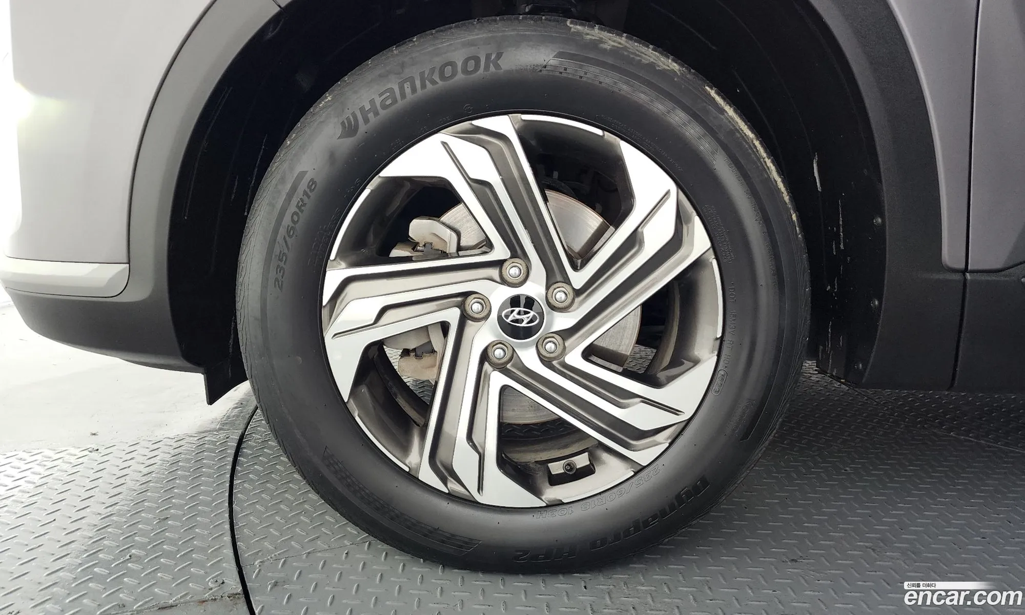 Hyundai Santa Fe 2022 — 11